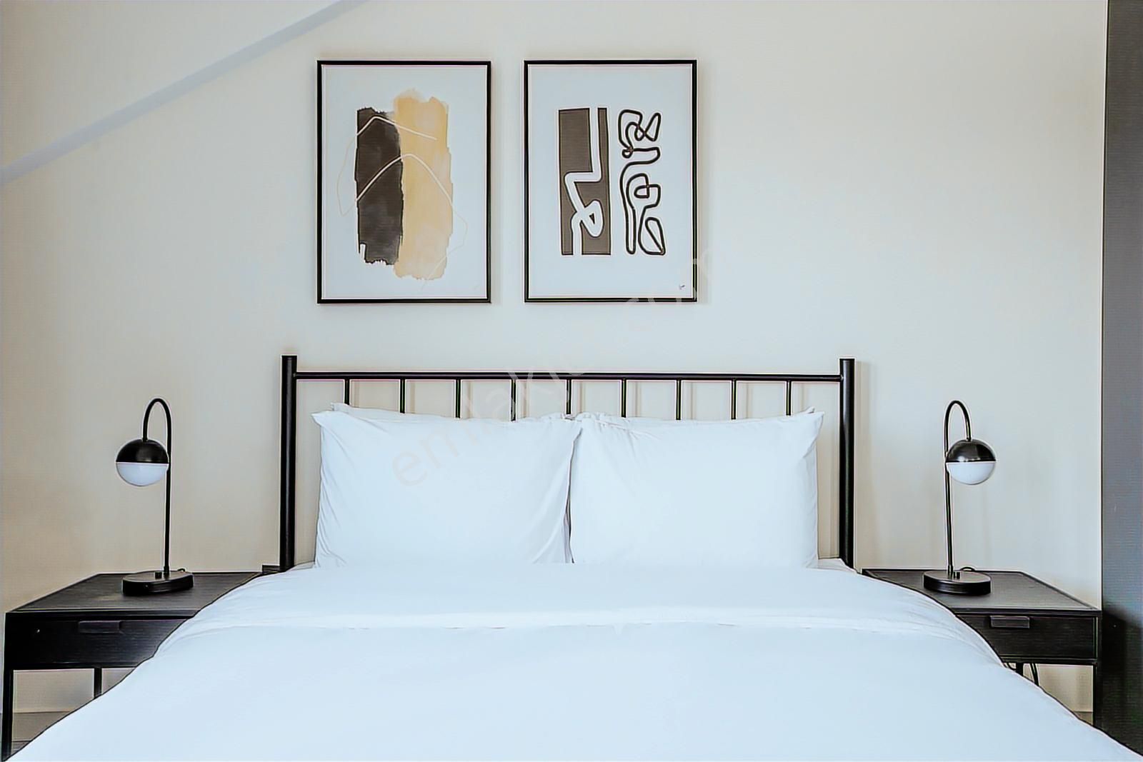 Moda'da Deniz Manzaralı Full Eşyalı Dubleks Kiralık 2+1 - Görsel 5