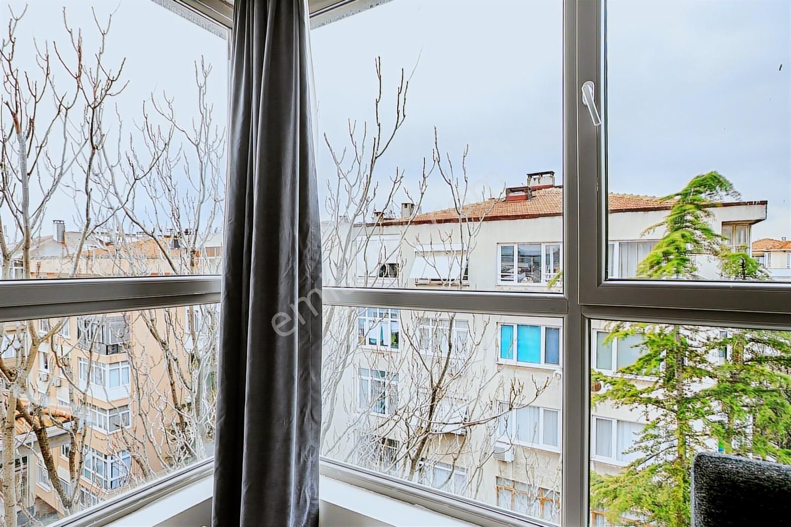 Moda'da Deniz Manzaralı Full Eşyalı Dubleks Kiralık 2+1 - Görsel 13