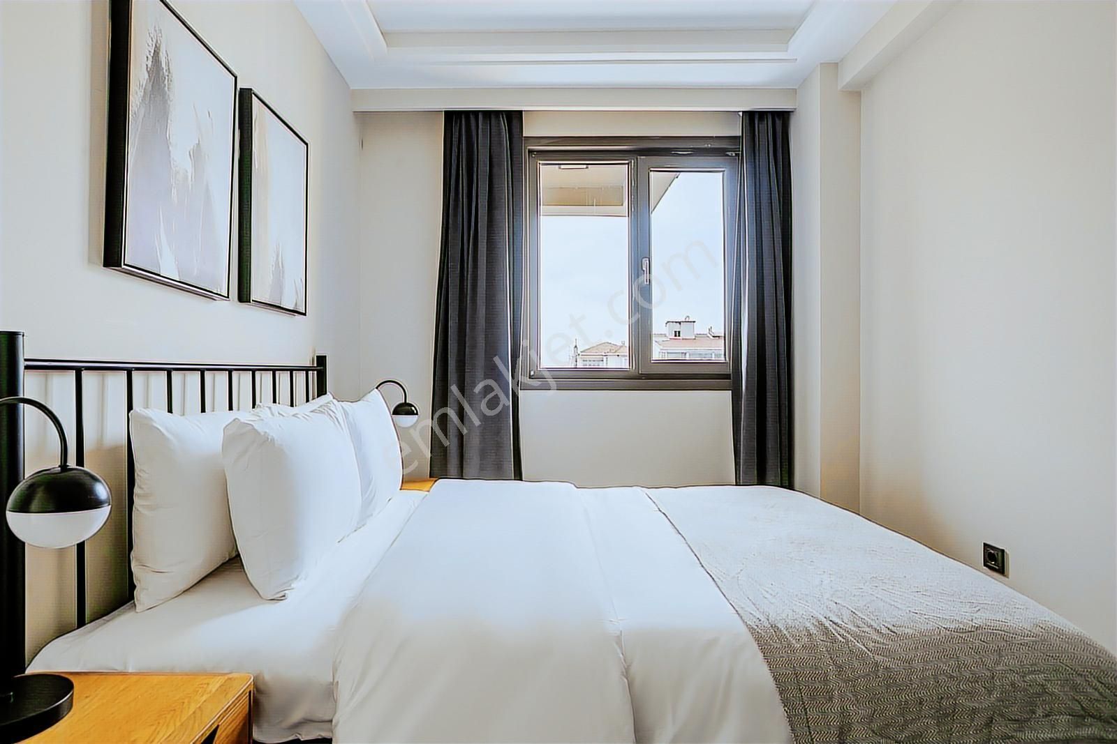 Moda'da Deniz Manzaralı Full Eşyalı Dubleks Kiralık 2+1 - Görsel 25