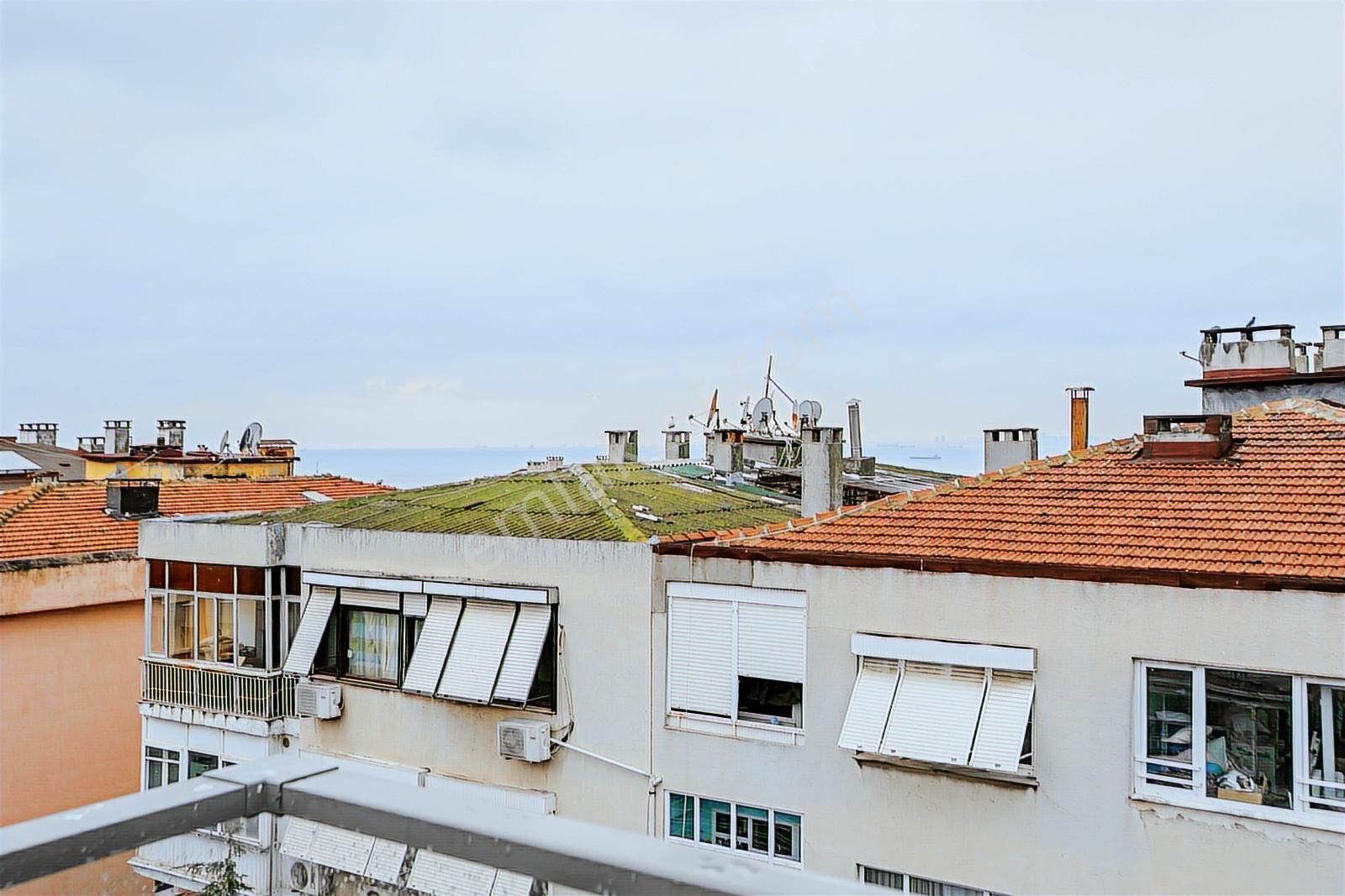 Moda'da Deniz Manzaralı Full Eşyalı Dubleks Kiralık 2+1 - Görsel 8