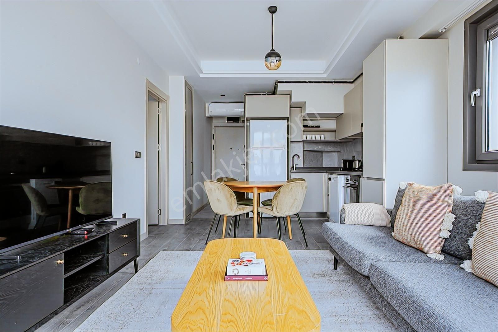 Moda'da Deniz Manzaralı Full Eşyalı Dubleks Kiralık 2+1 - Görsel 12