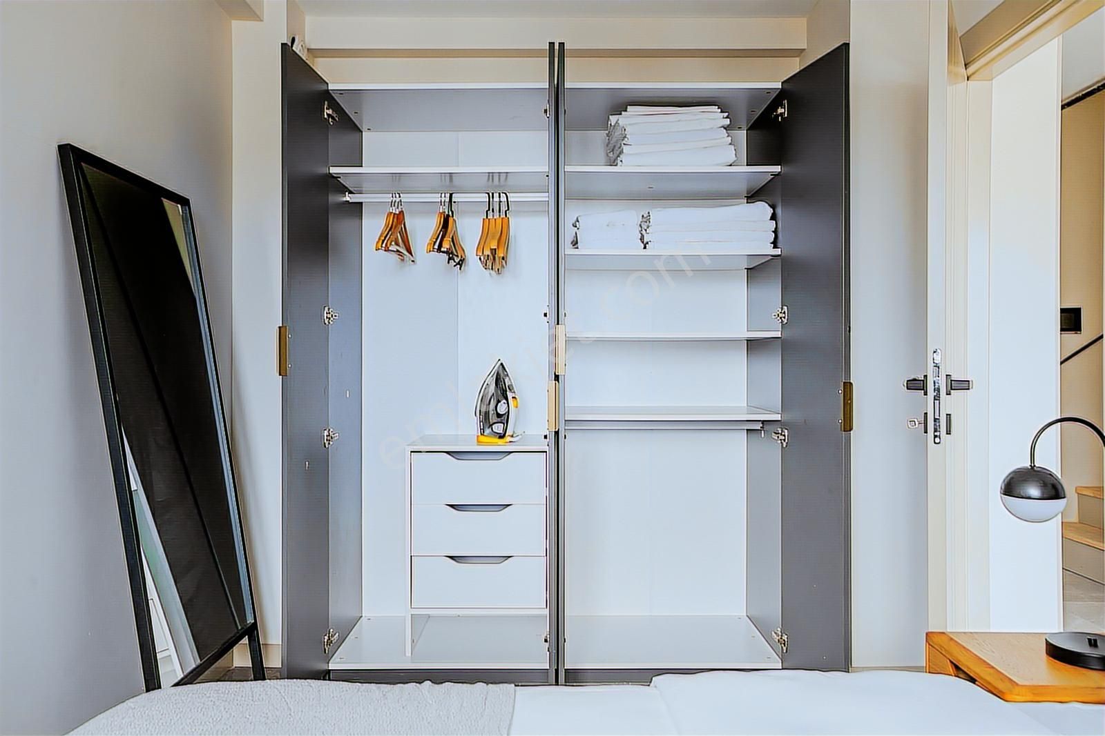 Moda'da Deniz Manzaralı Full Eşyalı Dubleks Kiralık 2+1 - Görsel 10