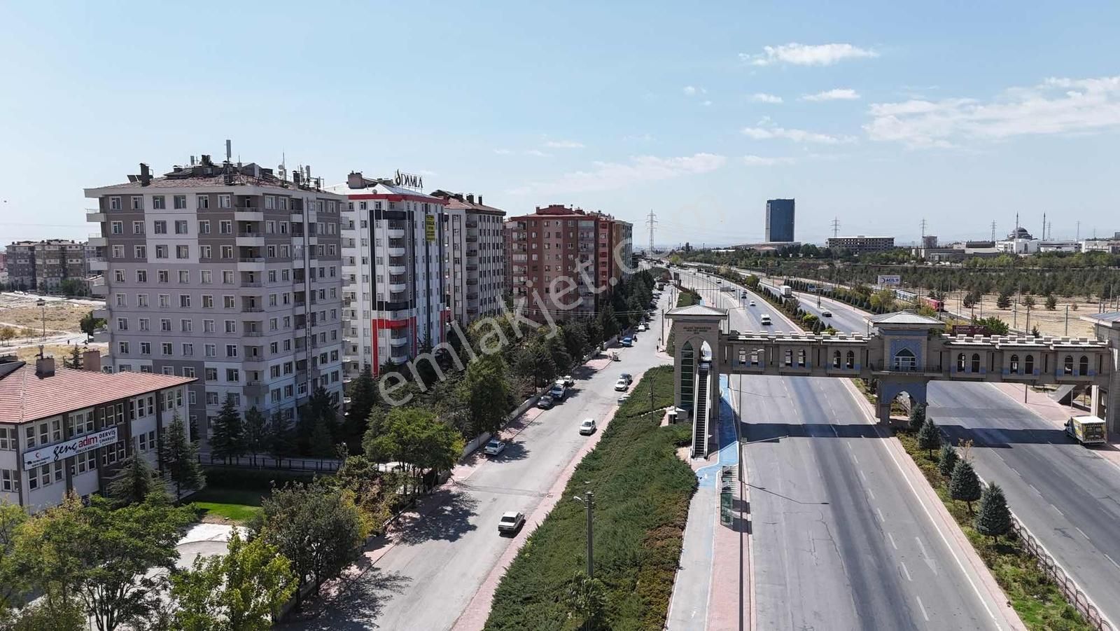 Net Emlaktan 3+1 Üniversite Karşısı Boş Ara Kat Güney Cephe - Görsel 7