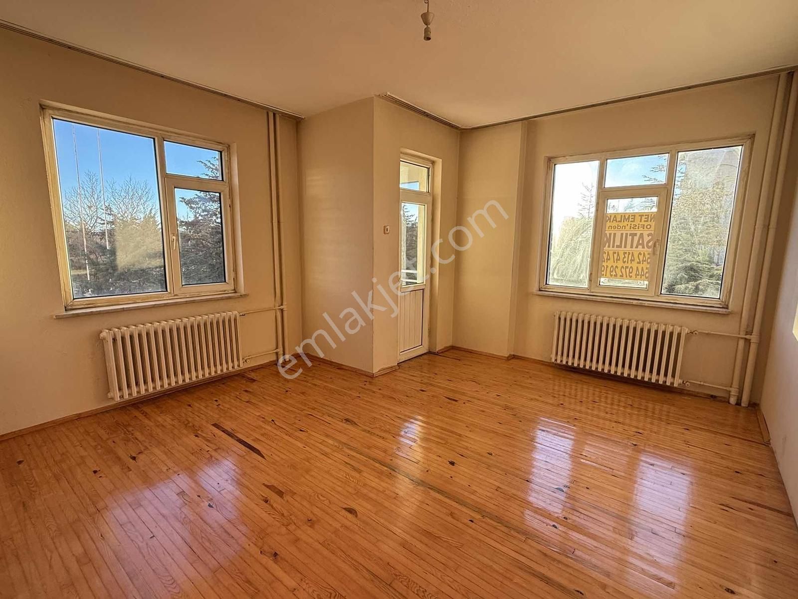 Net Emlaktan 3+1 Üniversite Karşısı Boş Ara Kat Güney Cephe - Görsel 18