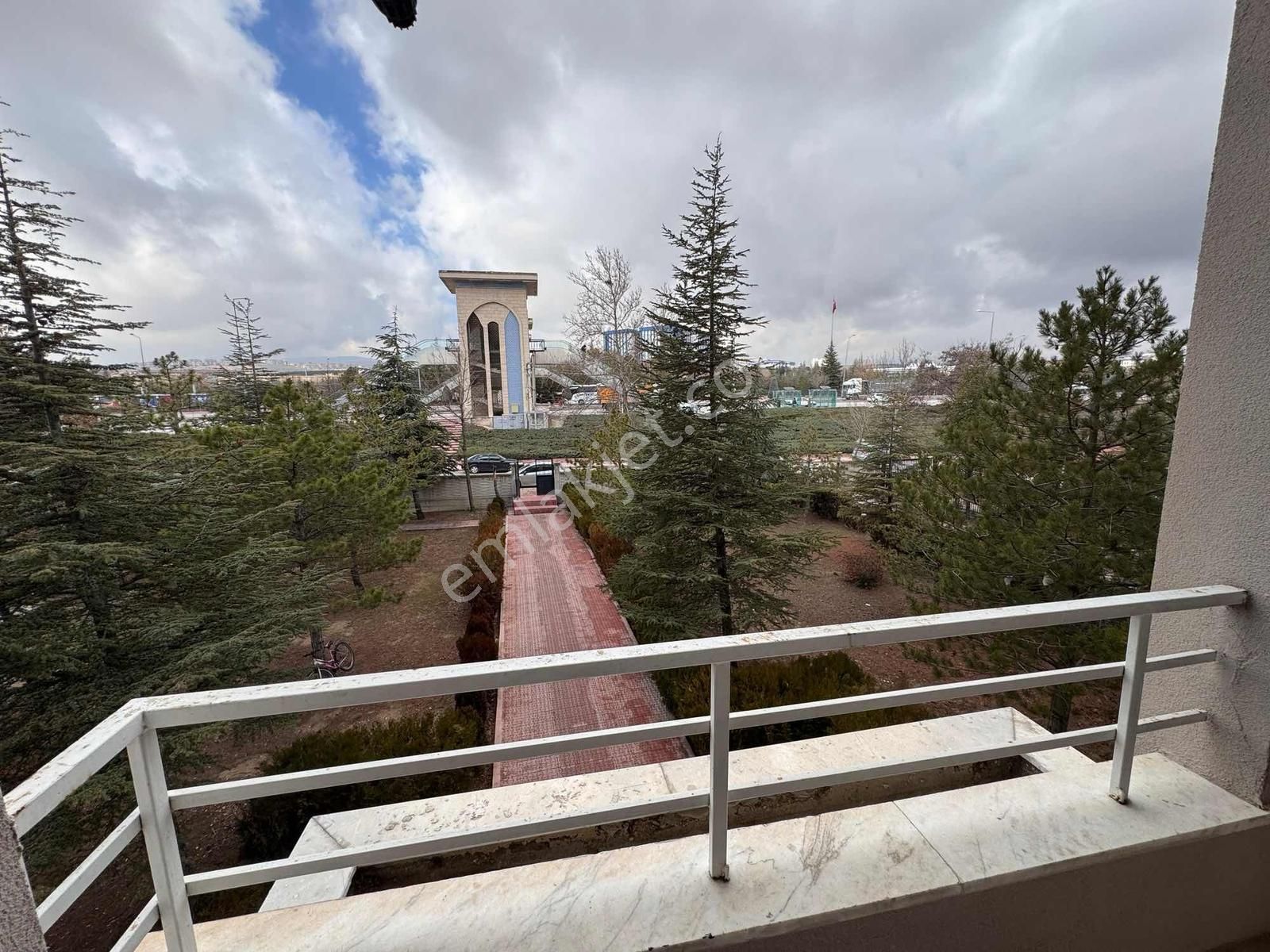 Net Emlaktan 3+1 Üniversite Karşısı Boş Ara Kat Güney Cephe - Görsel 11