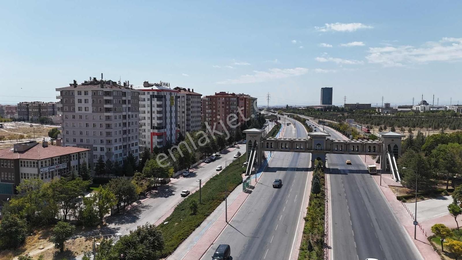 Net Emlaktan 3+1 Üniversite Karşısı Boş Ara Kat Güney Cephe - Görsel 14