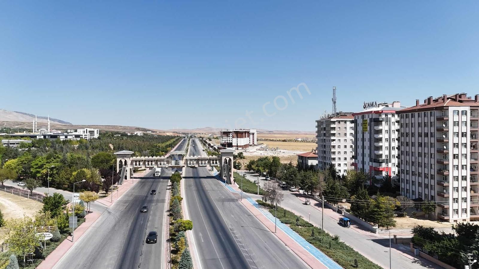 Net Emlaktan 3+1 Üniversite Karşısı Boş Ara Kat Güney Cephe - Görsel 13