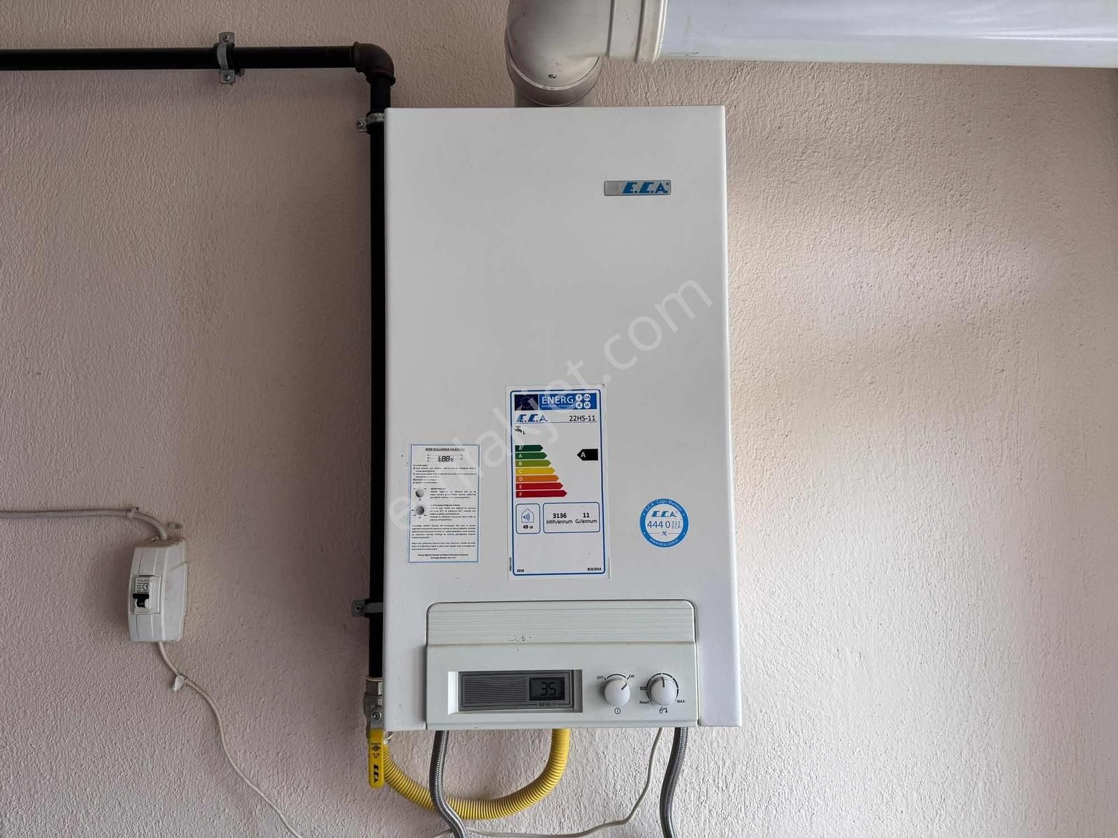 Net Emlaktan 3+1 Üniversite Karşısı Boş Ara Kat Güney Cephe - Görsel 4