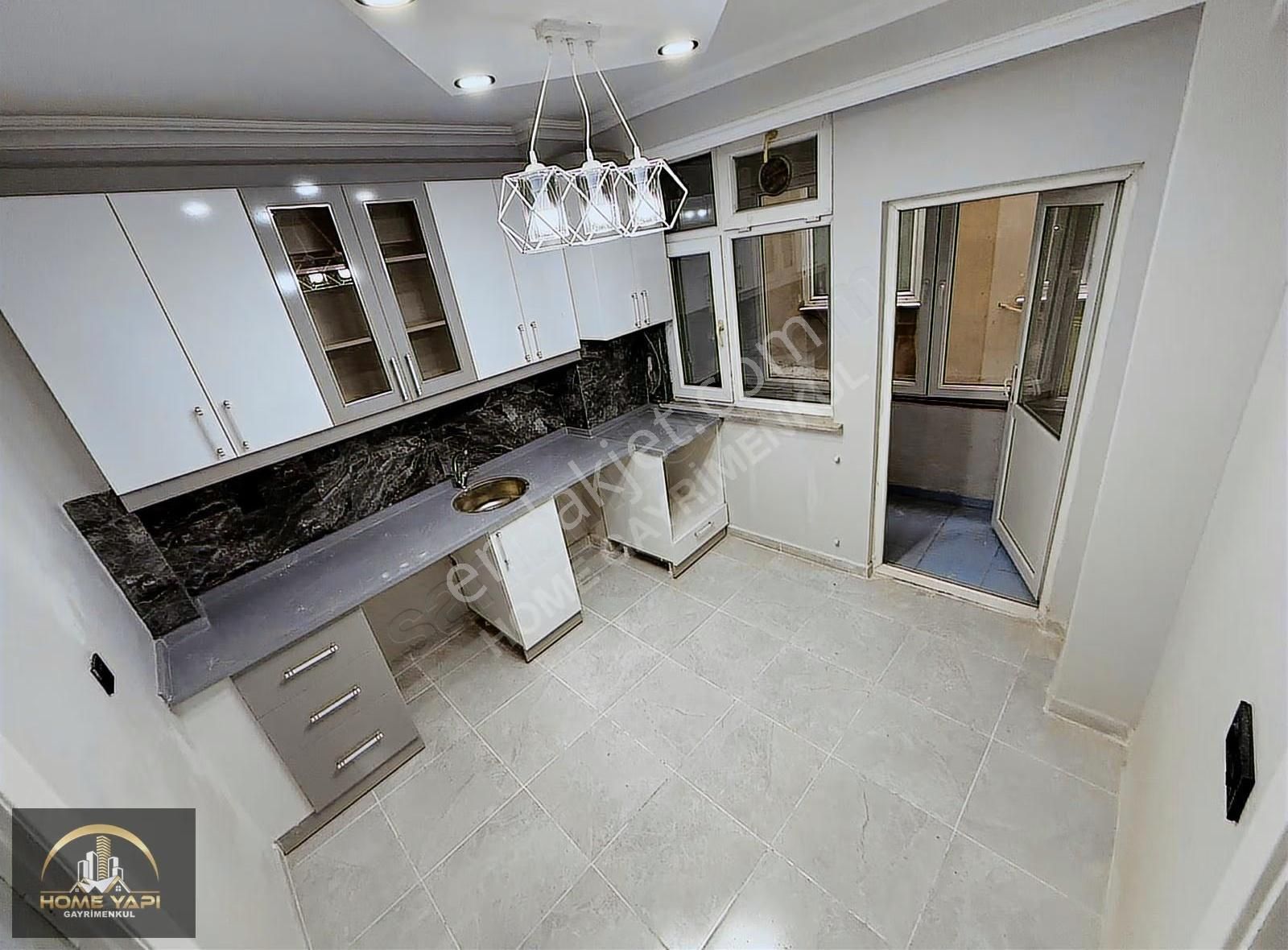 Home'dan İsmetpaşa Mh Krediye Uygun 2+1 100m² Fırsat 1.kat Daire - Görsel 5
