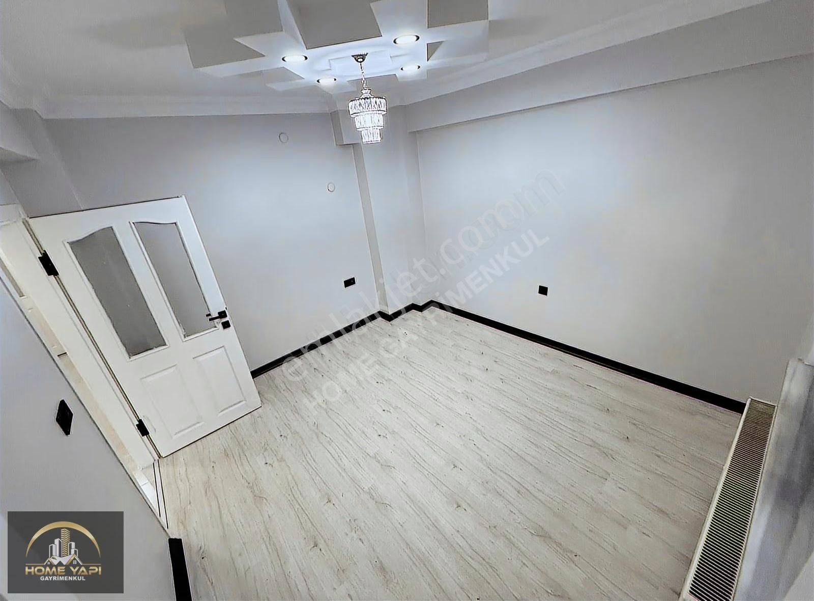 Home'dan İsmetpaşa Mh Krediye Uygun 2+1 100m² Fırsat 1.kat Daire - Görsel 19