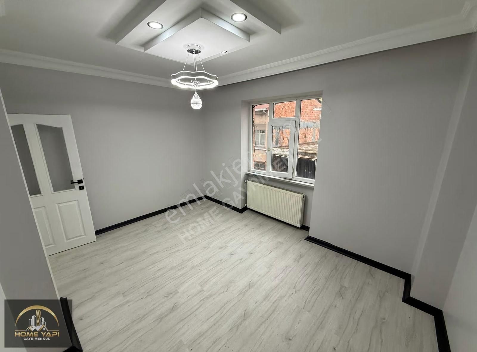 Home'dan İsmetpaşa Mh Krediye Uygun 2+1 100m² Fırsat 1.kat Daire - Görsel 25