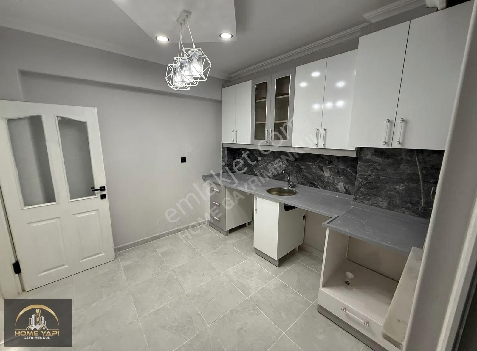 Home'dan İsmetpaşa Mh Krediye Uygun 2+1 100m² Fırsat 1.kat Daire - Görsel 6