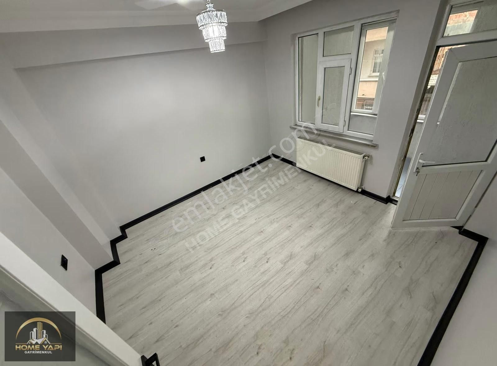 Home'dan İsmetpaşa Mh Krediye Uygun 2+1 100m² Fırsat 1.kat Daire - Görsel 13