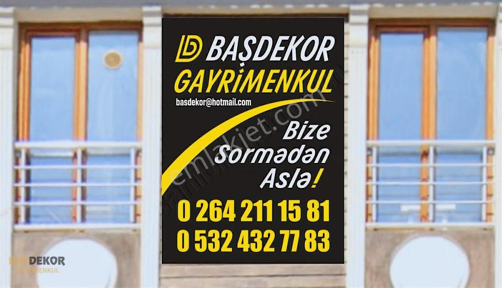 Başdekor Gayrimenkul'den Kiralık 1+0 Eşyalı Stüdyo Balkonlu - Görsel 8
