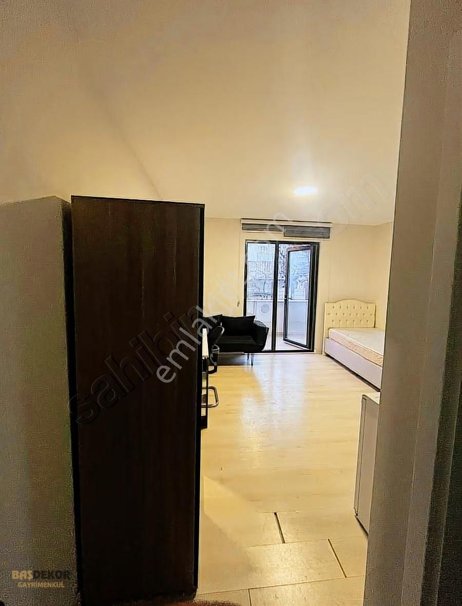 Başdekor Gayrimenkul'den Kiralık 1+0 Eşyalı Stüdyo Balkonlu - Görsel 9