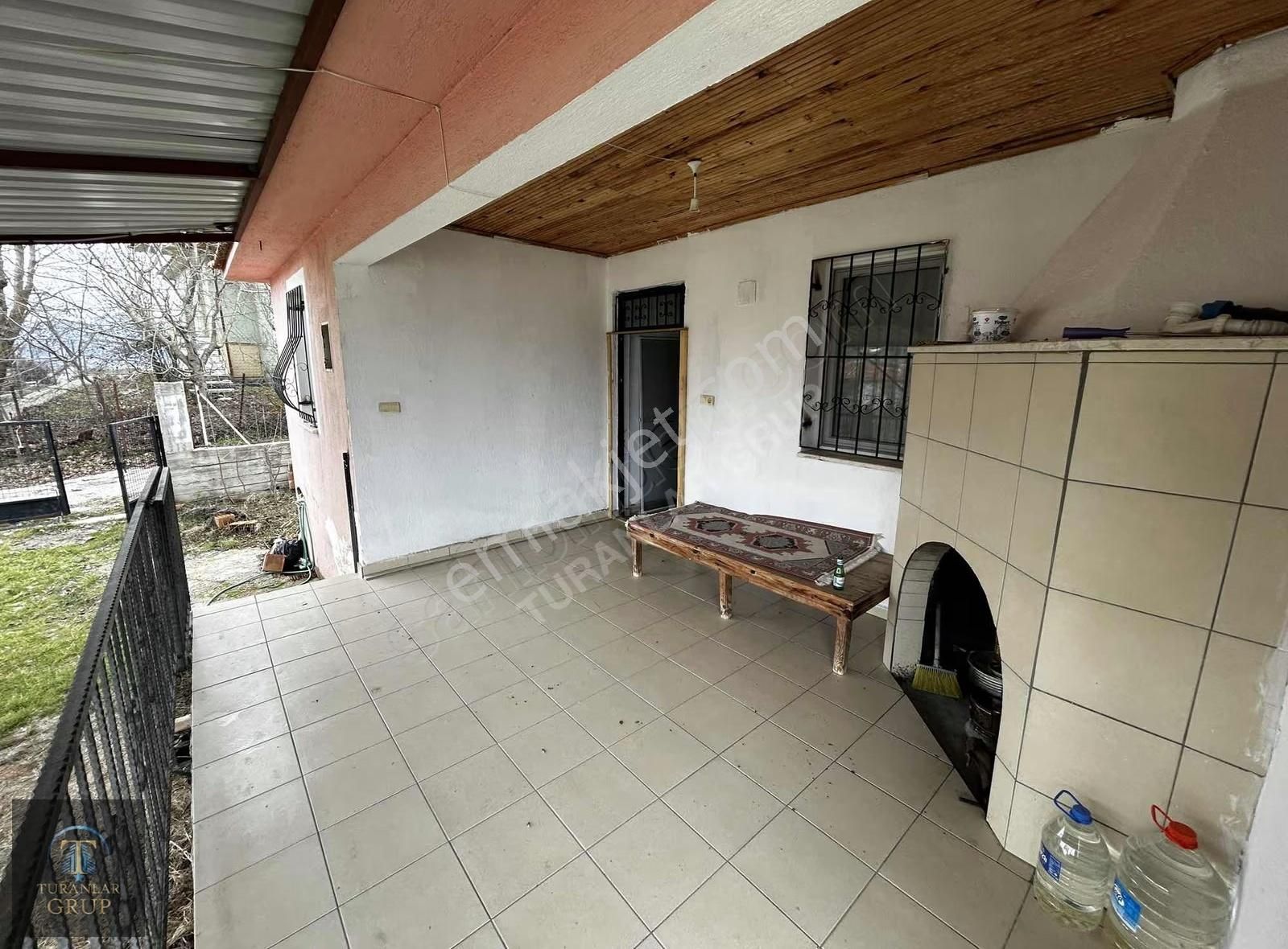 Turanlar Gruptan Yayla Kınıkta 400m2 Arsa Üzerinde 2+1 Daire - Görsel 10