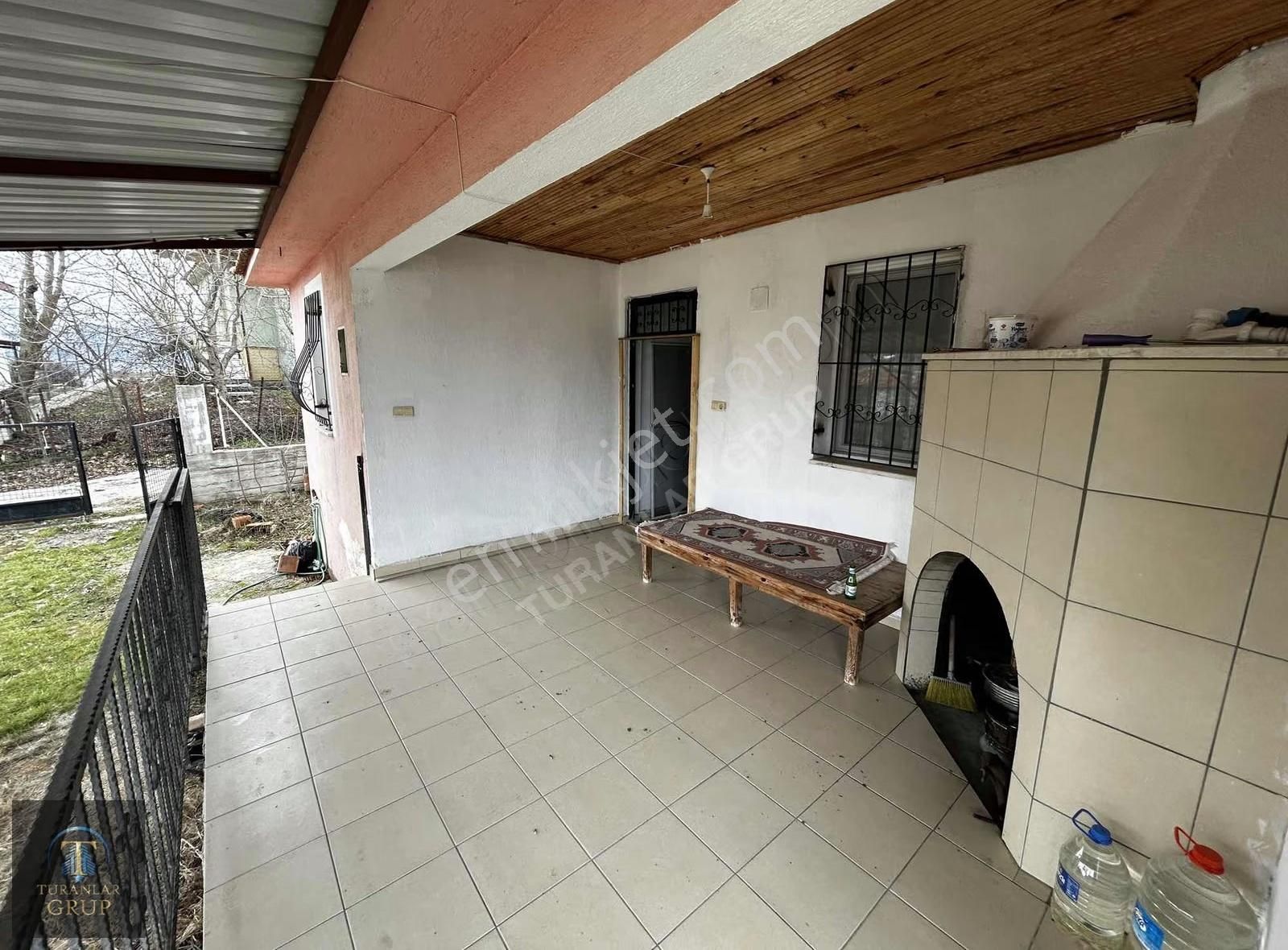Turanlar Gruptan Yayla Kınıkta 400m2 Arsa Üzerinde 2+1 Daire - Görsel 25