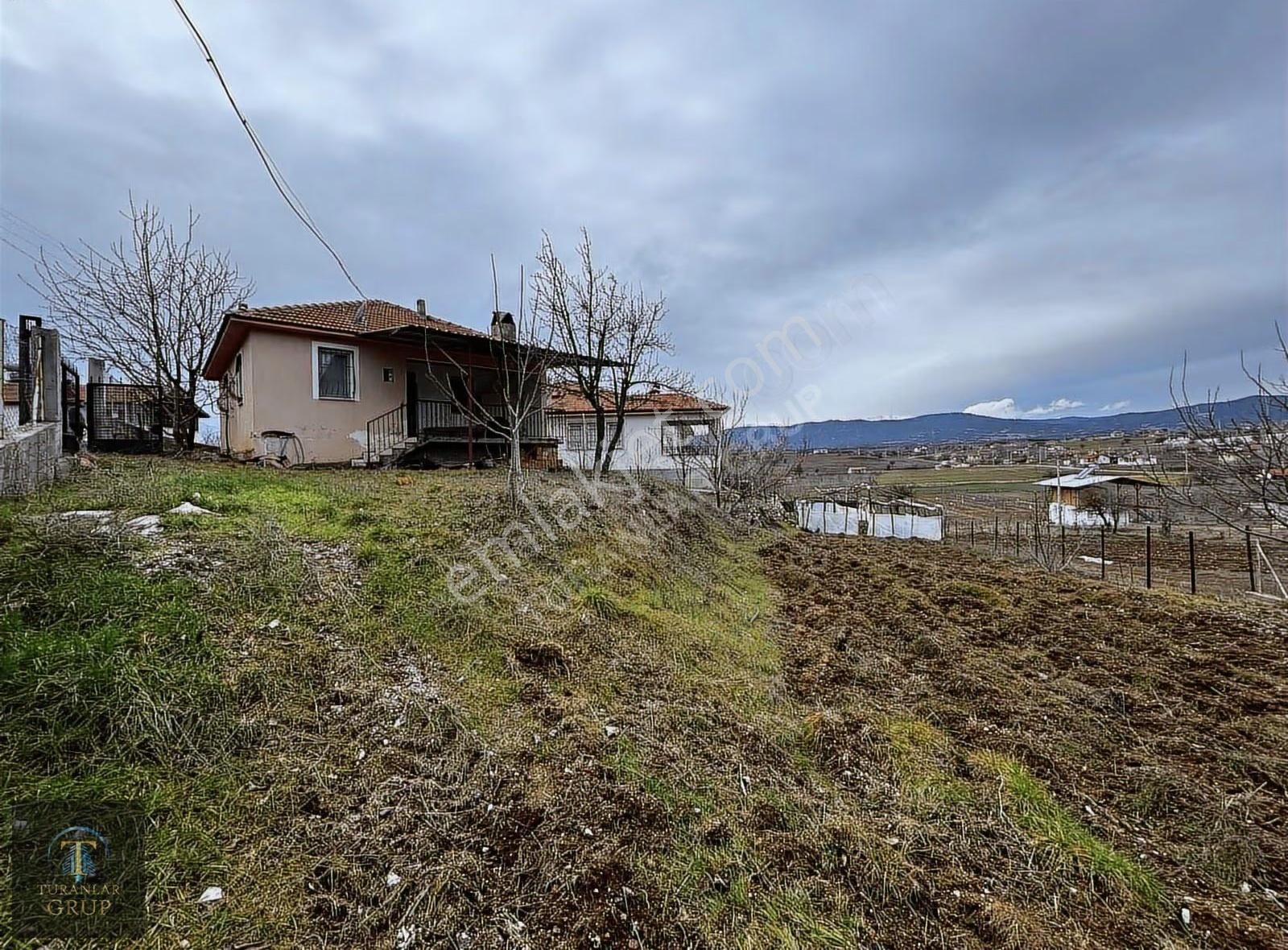 Turanlar Gruptan Yayla Kınıkta 400m2 Arsa Üzerinde 2+1 Daire - Görsel 24