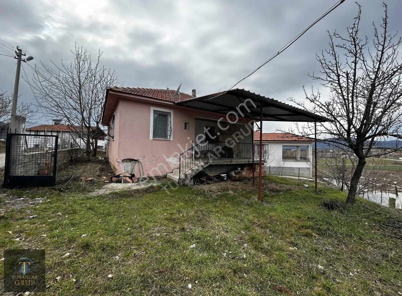 Turanlar Gruptan Yayla Kınıkta 400m2 Arsa Üzerinde 2+1 Daire - Görsel 32