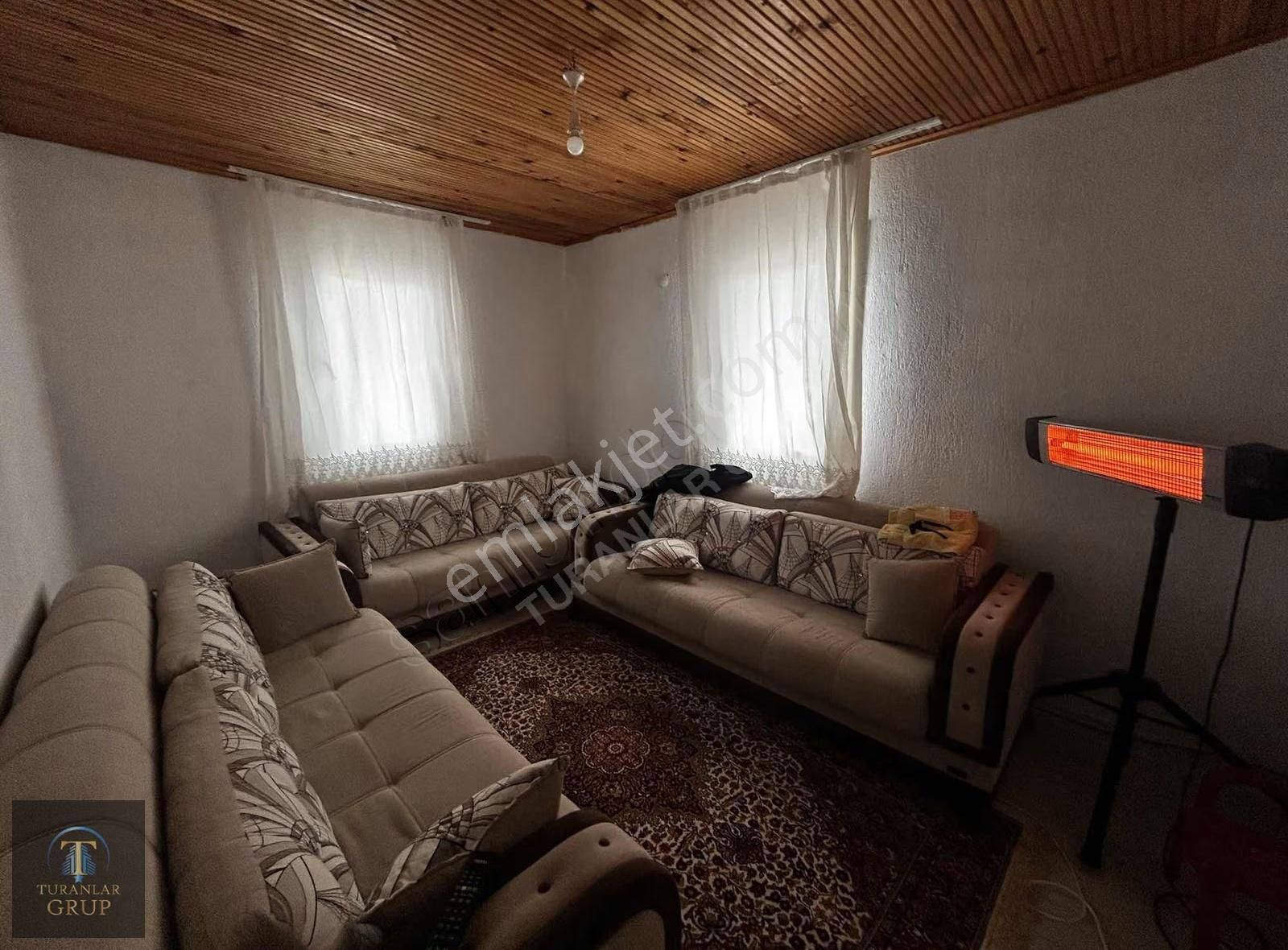 Turanlar Gruptan Yayla Kınıkta 400m2 Arsa Üzerinde 2+1 Daire - Görsel 33