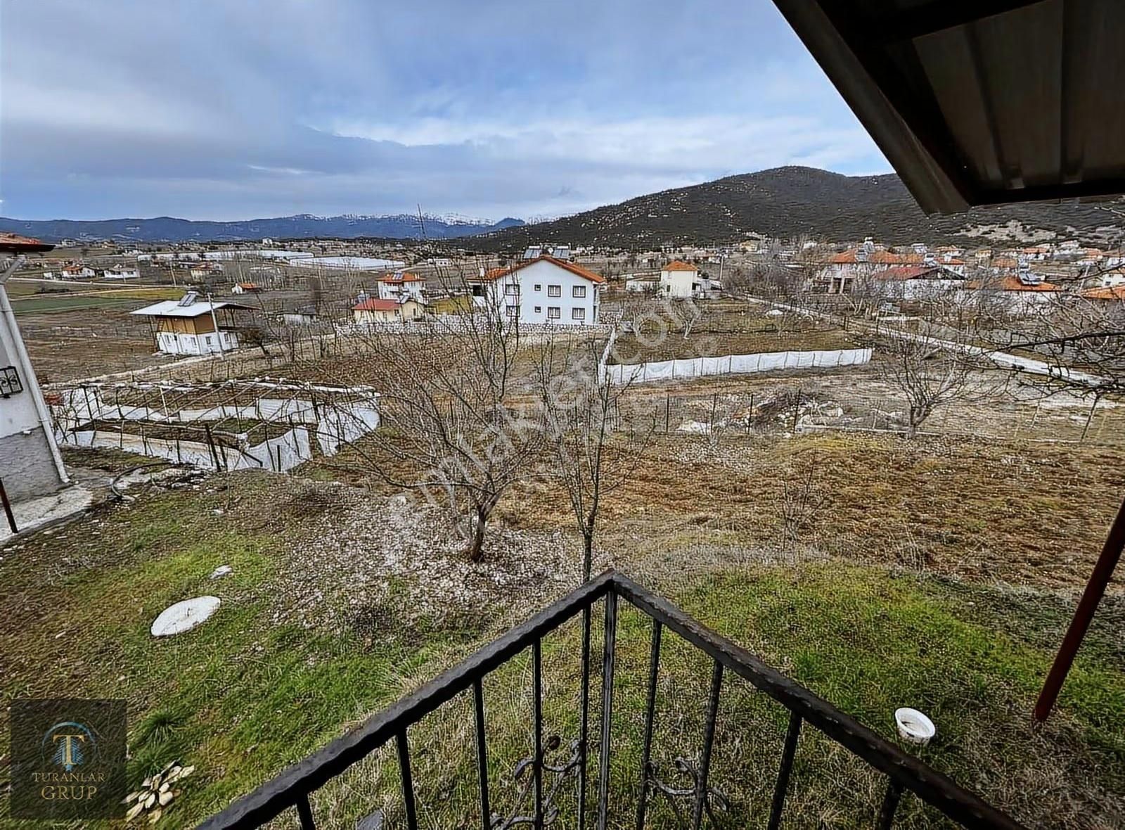Turanlar Gruptan Yayla Kınıkta 400m2 Arsa Üzerinde 2+1 Daire - Görsel 6