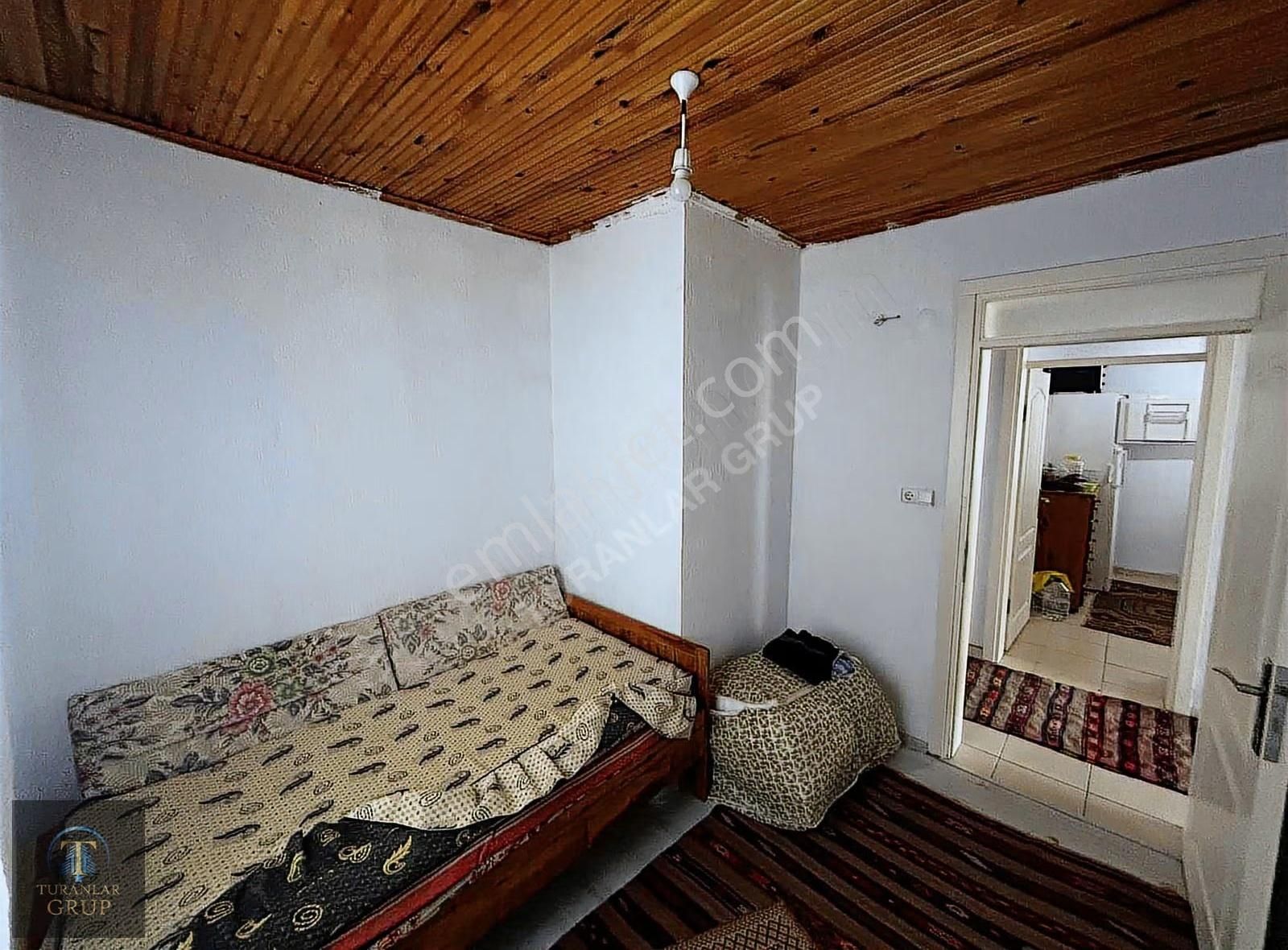 Turanlar Gruptan Yayla Kınıkta 400m2 Arsa Üzerinde 2+1 Daire - Görsel 18
