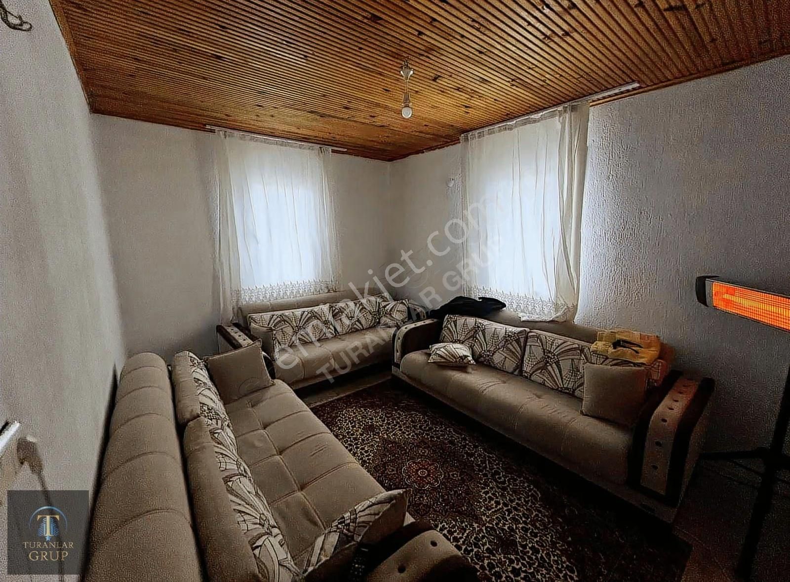 Turanlar Gruptan Yayla Kınıkta 400m2 Arsa Üzerinde 2+1 Daire - Görsel 5