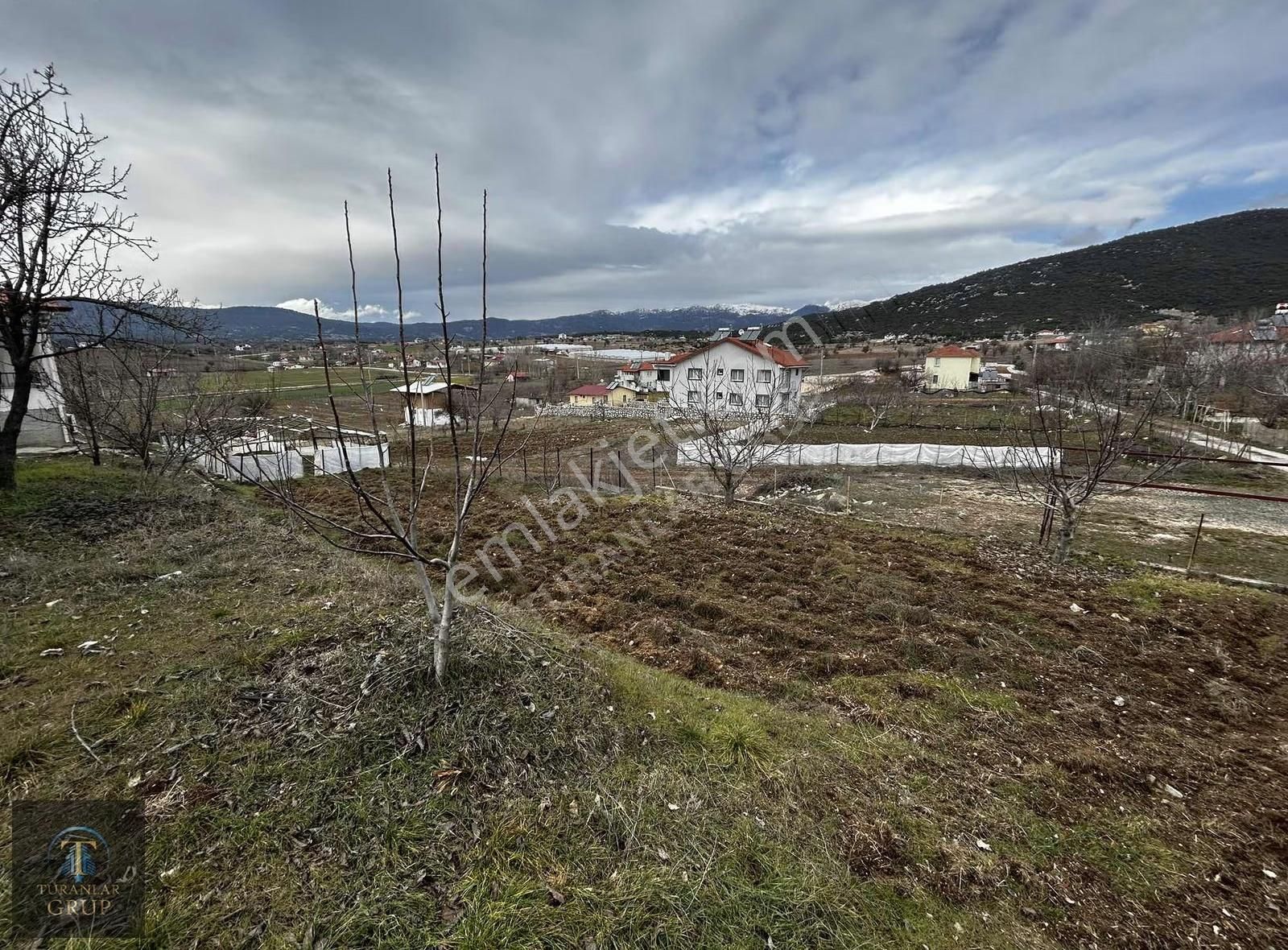 Turanlar Gruptan Yayla Kınıkta 400m2 Arsa Üzerinde 2+1 Daire - Görsel 20
