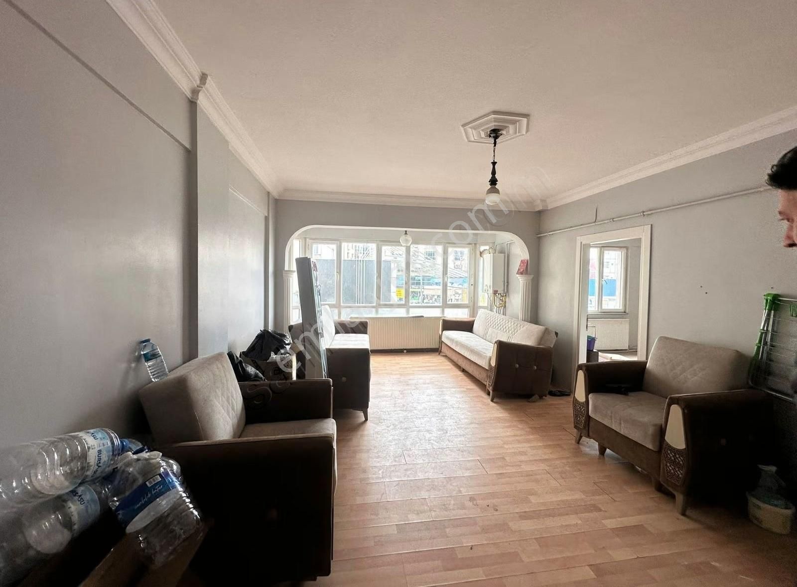 Bursa Emlak Alem-i Çarşı Merkezinde Arakat 2+1 80 M2 Asansörlü - Görsel 6