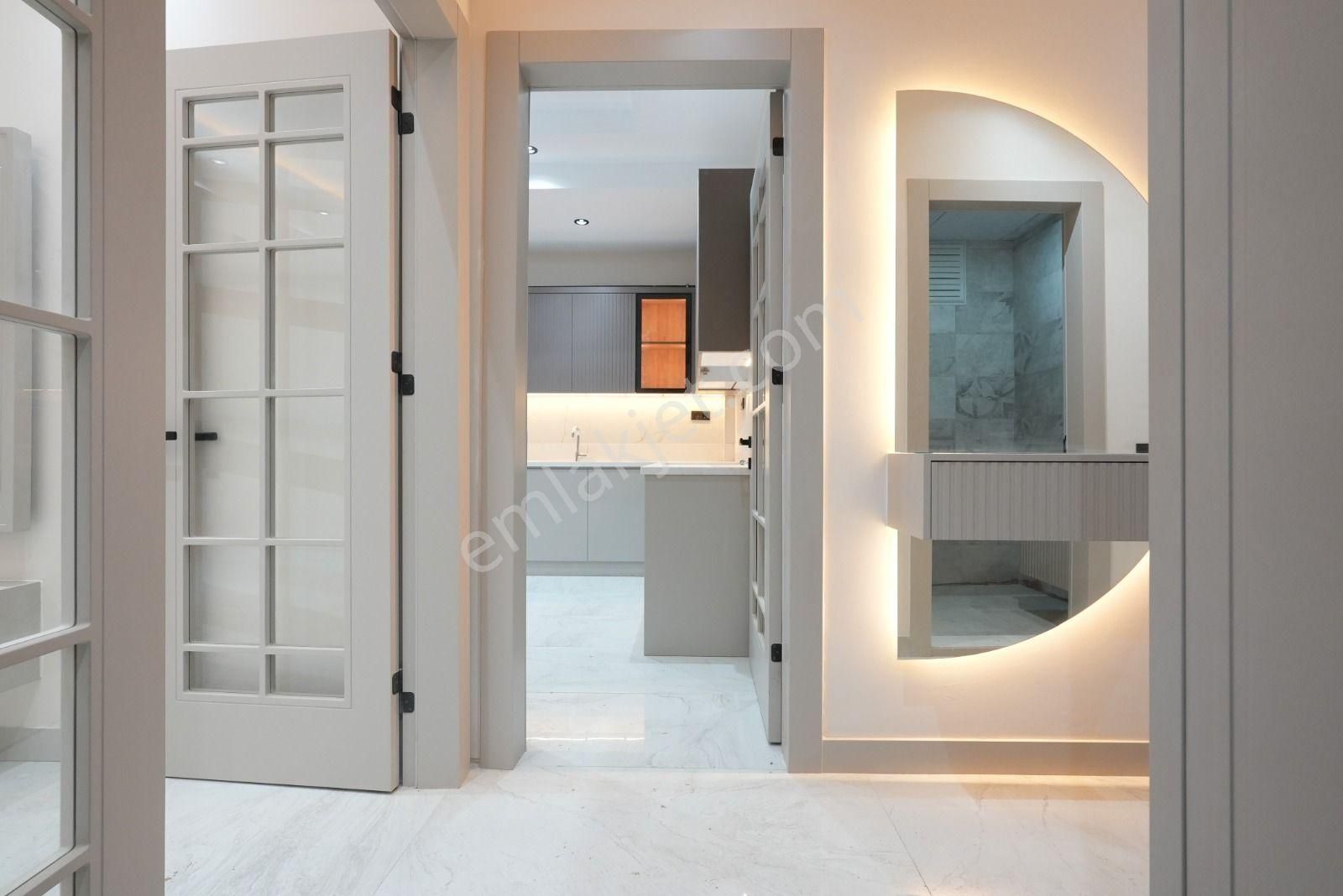 Yenişafakta Lüx Site İçerisinde Sınırlı Sayıda Satılık 3+1 Daireler - Görsel 5