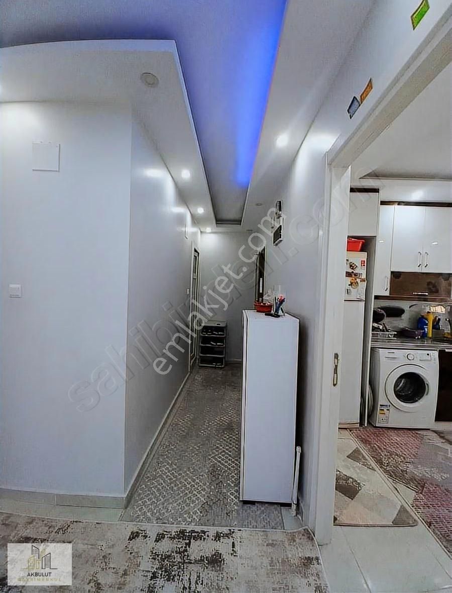 Yenidoğanda İskanlı Az Katlı Harika,masrafsız Daire - Görsel 12