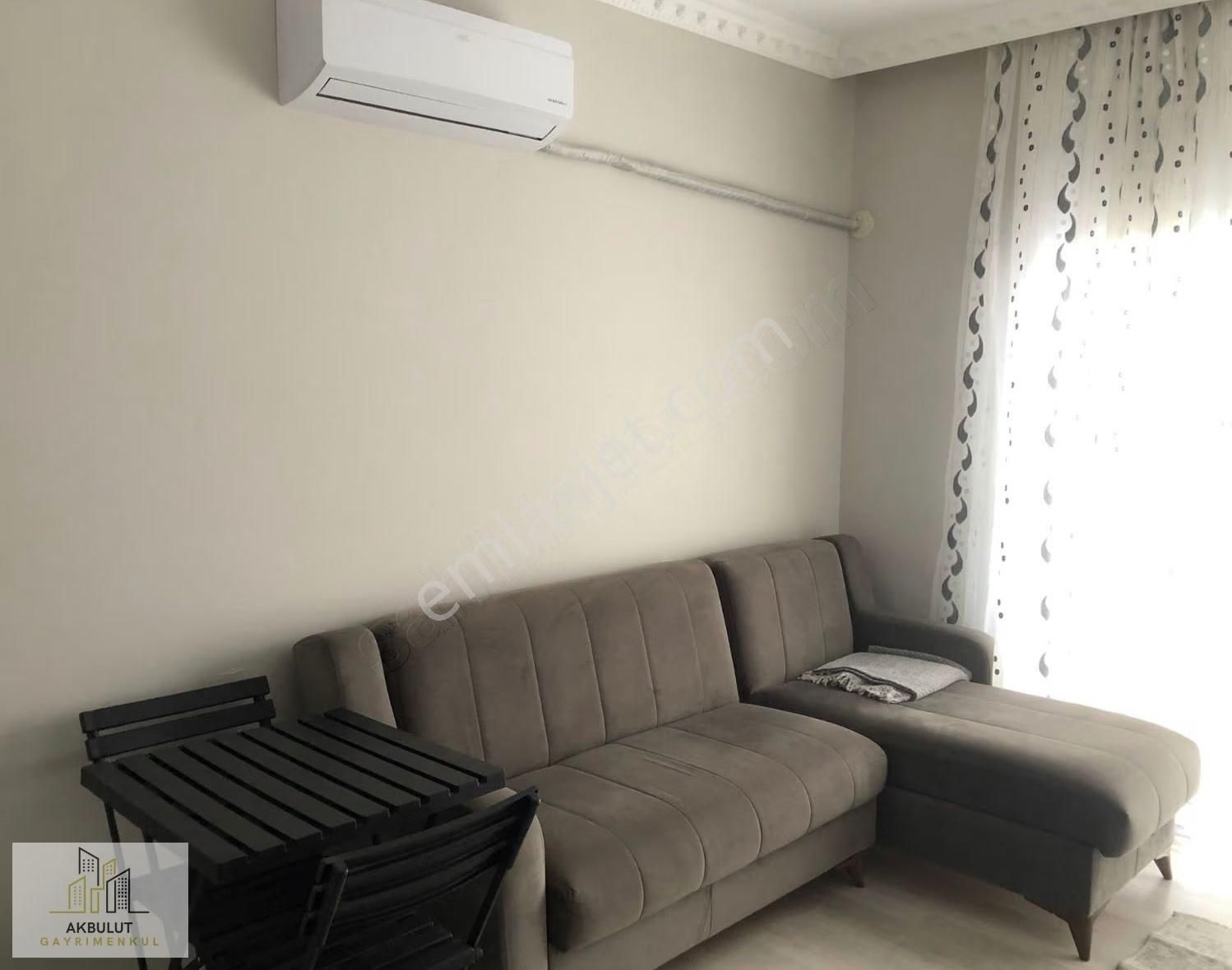 Adana Sarıçam Osmangazi Eşyalı 1+1 Kiralık Sıfır Daire - Görsel 2