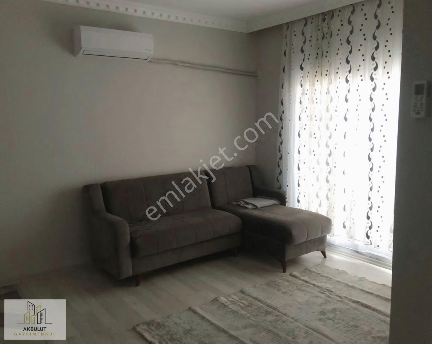 Adana Sarıçam Osmangazi Eşyalı 1+1 Kiralık Sıfır Daire - Görsel 4