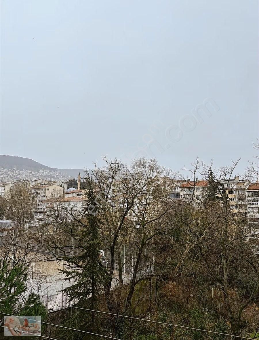 İpekçilik Cadde Üzeri Dere Manzaralı Satılık 3+1 Daire - Görsel 10