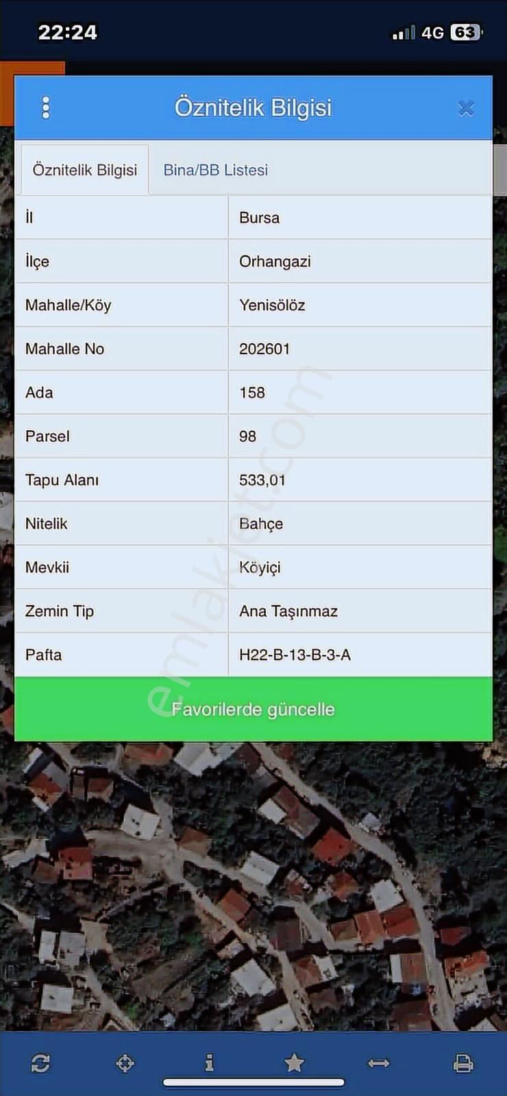 3 Parça Arsamız Satılık - Görsel 17