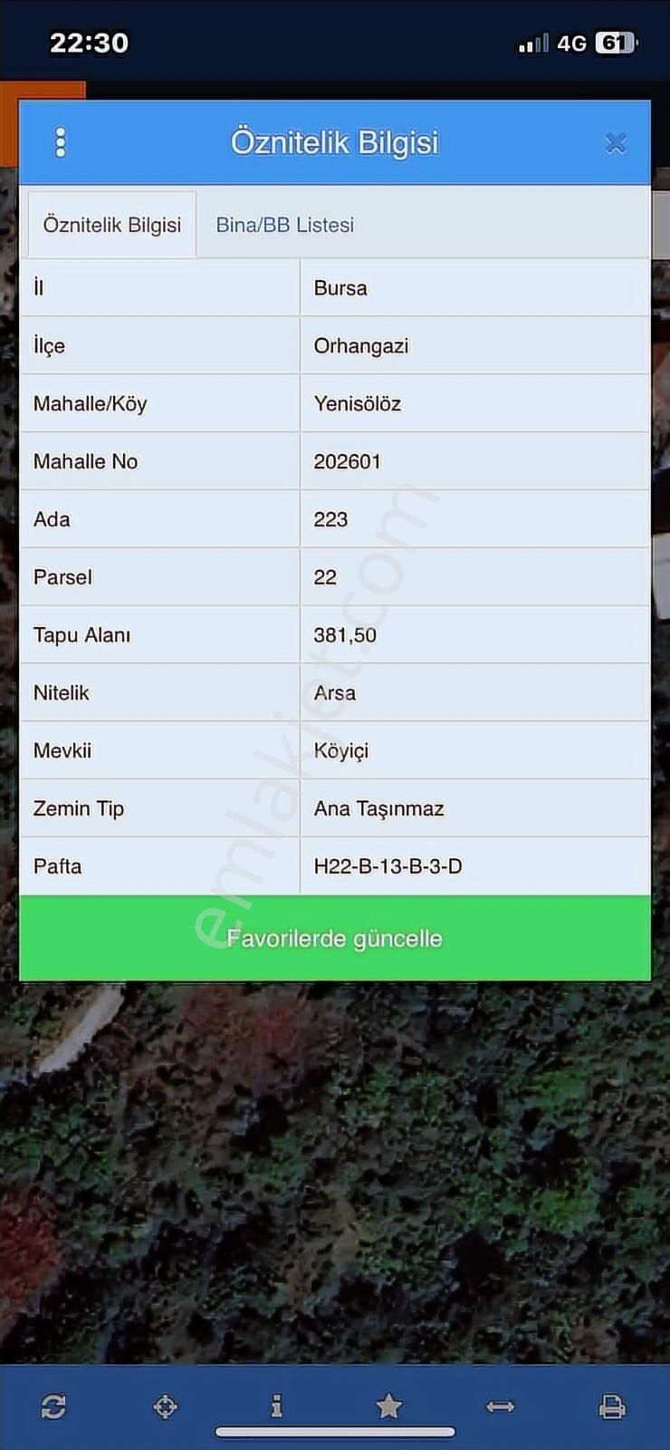 3 Parça Arsamız Satılık - Görsel 7