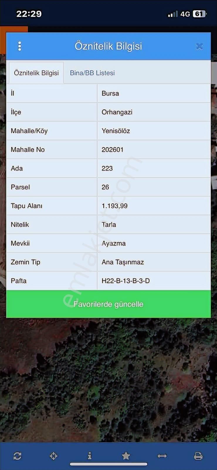 3 Parça Arsamız Satılık - Görsel 6