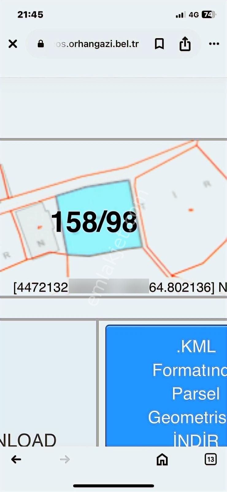 3 Parça Arsamız Satılık - Görsel 19
