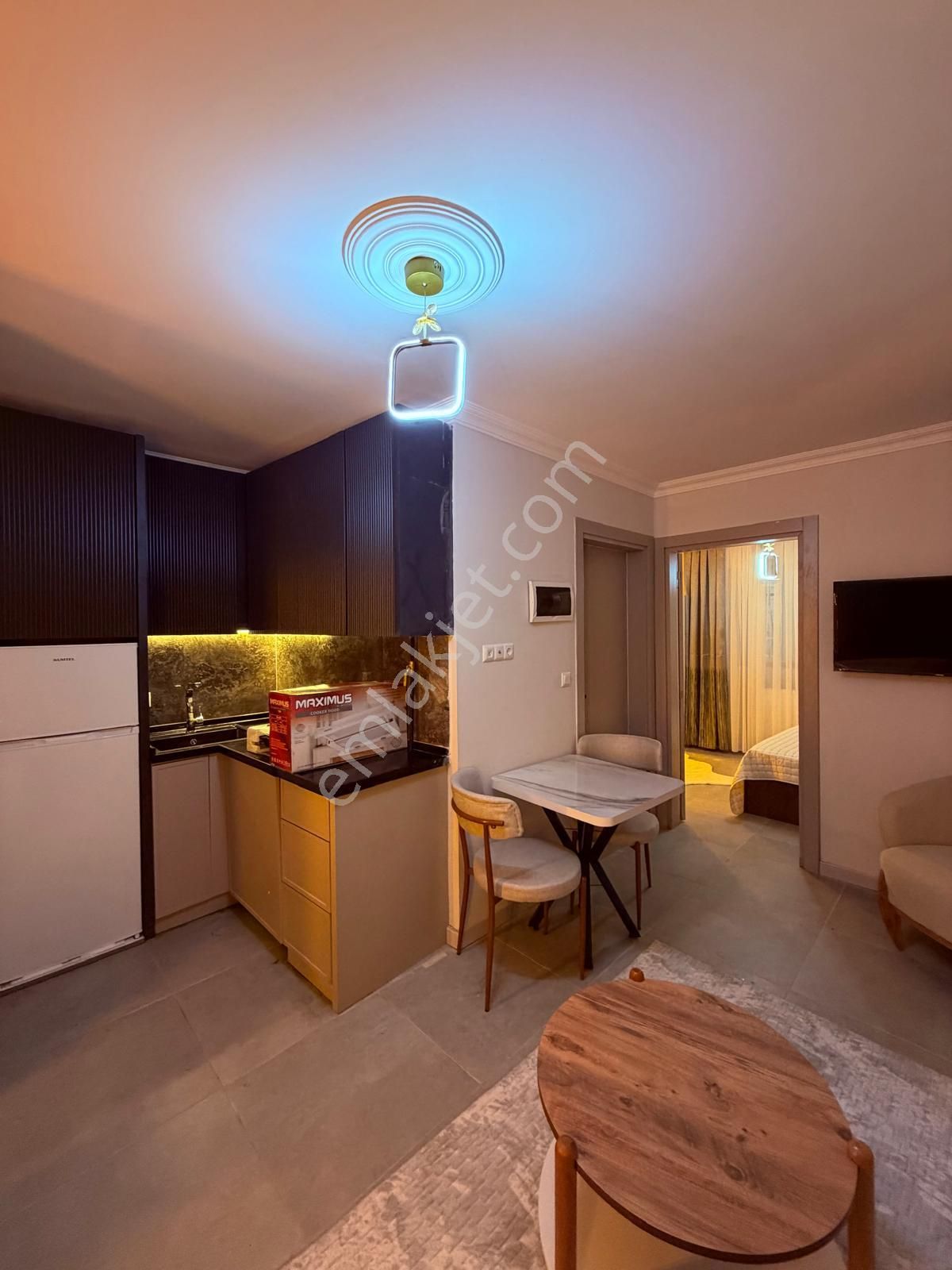 Zeytinköy Mevkiinde Emsalsiz Fiyatıyla 1+1 Fırsat Suit Apart A200 - Görsel 4