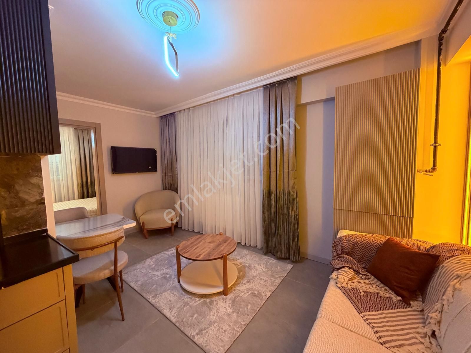 Zeytinköy Mevkiinde Emsalsiz Fiyatıyla 1+1 Fırsat Suit Apart A200 - Görsel 5