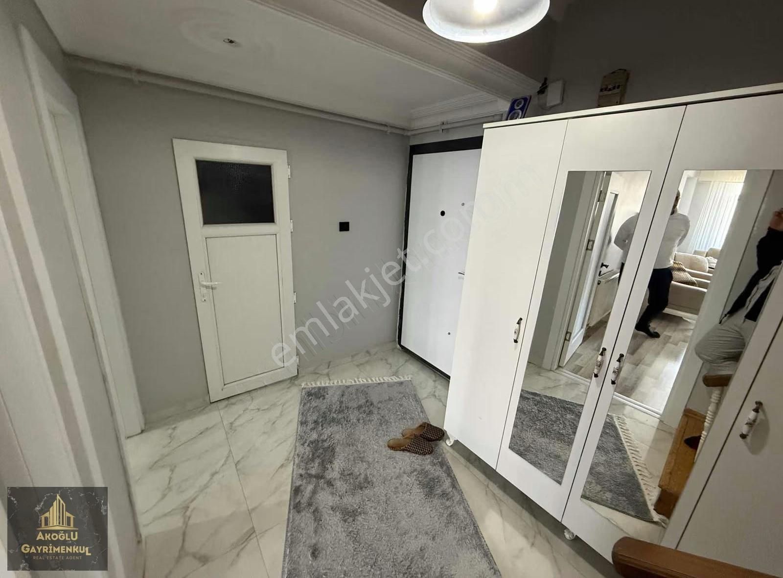 Merkezi Konumda Masrafsız Asansörlü Satılık 3+1 Dubleks Daire - Görsel 6