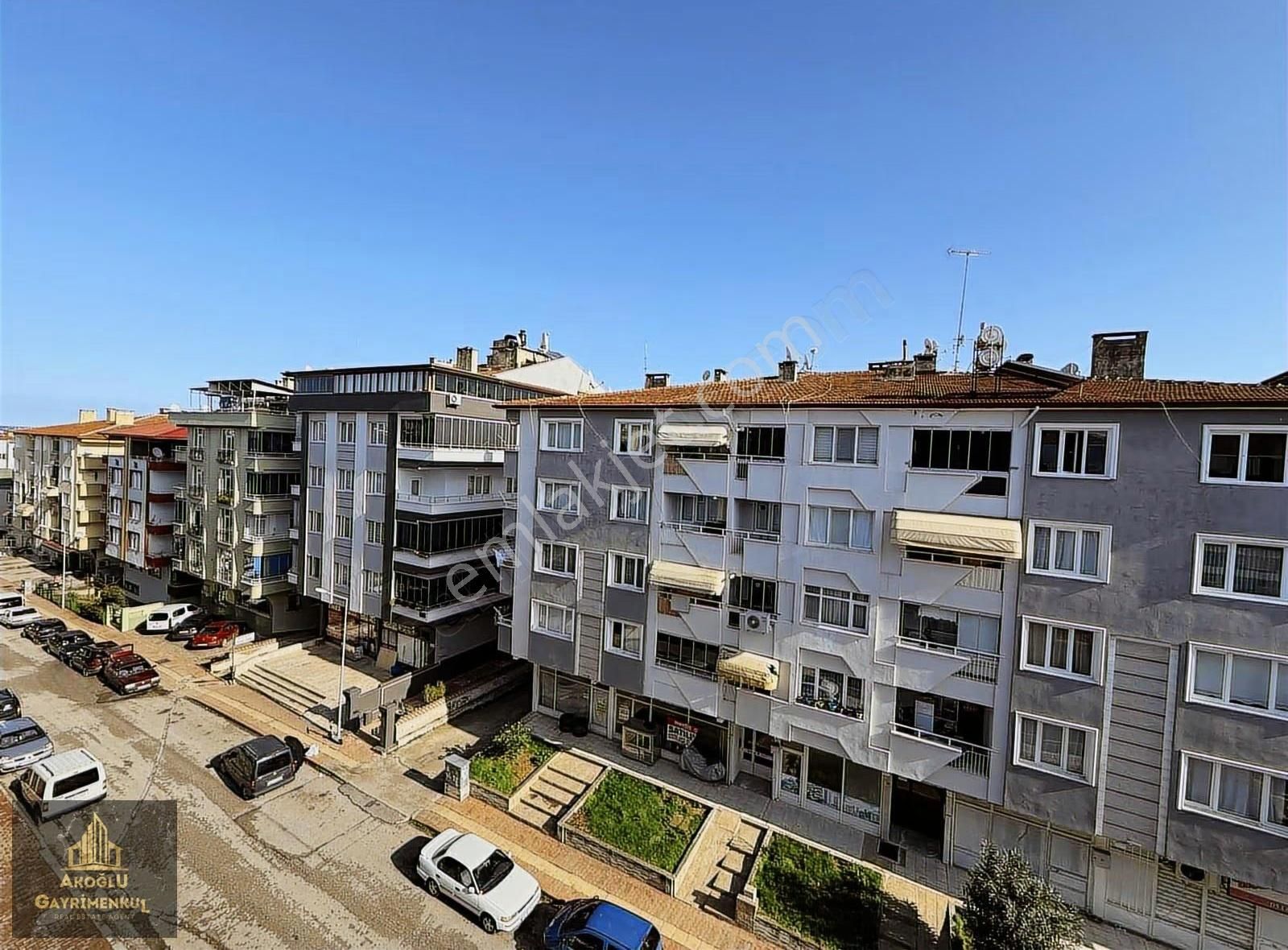 Merkezi Konumda Masrafsız Asansörlü Satılık 3+1 Dubleks Daire - Görsel 5