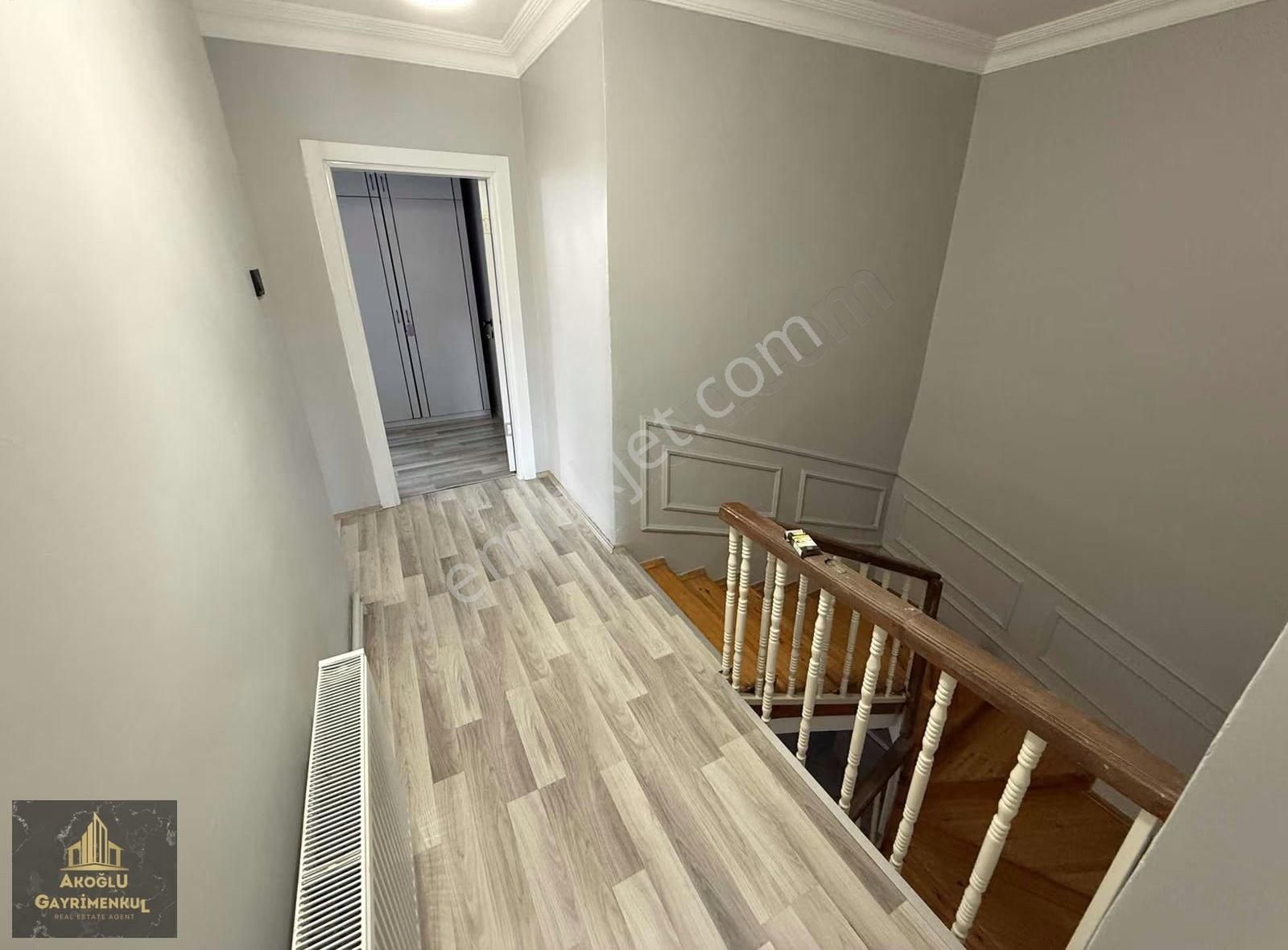 Merkezi Konumda Masrafsız Asansörlü Satılık 3+1 Dubleks Daire - Görsel 12