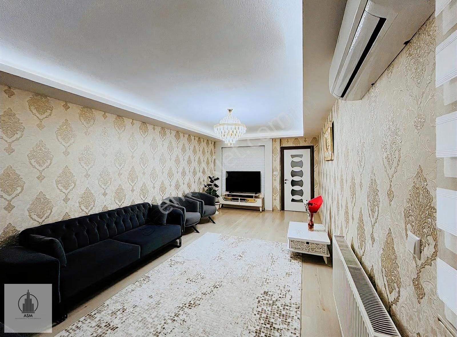 Asm'den 3+1, 138 Mt2 Net Daire - Görsel 11