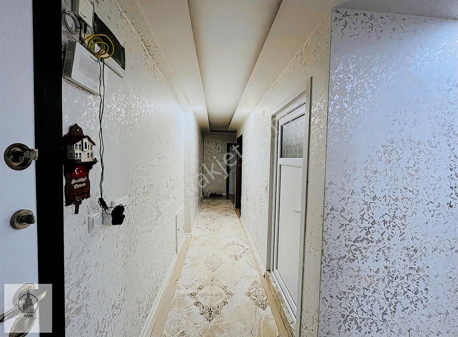 Asm'den 3+1, 138 Mt2 Net Daire - Görsel 20