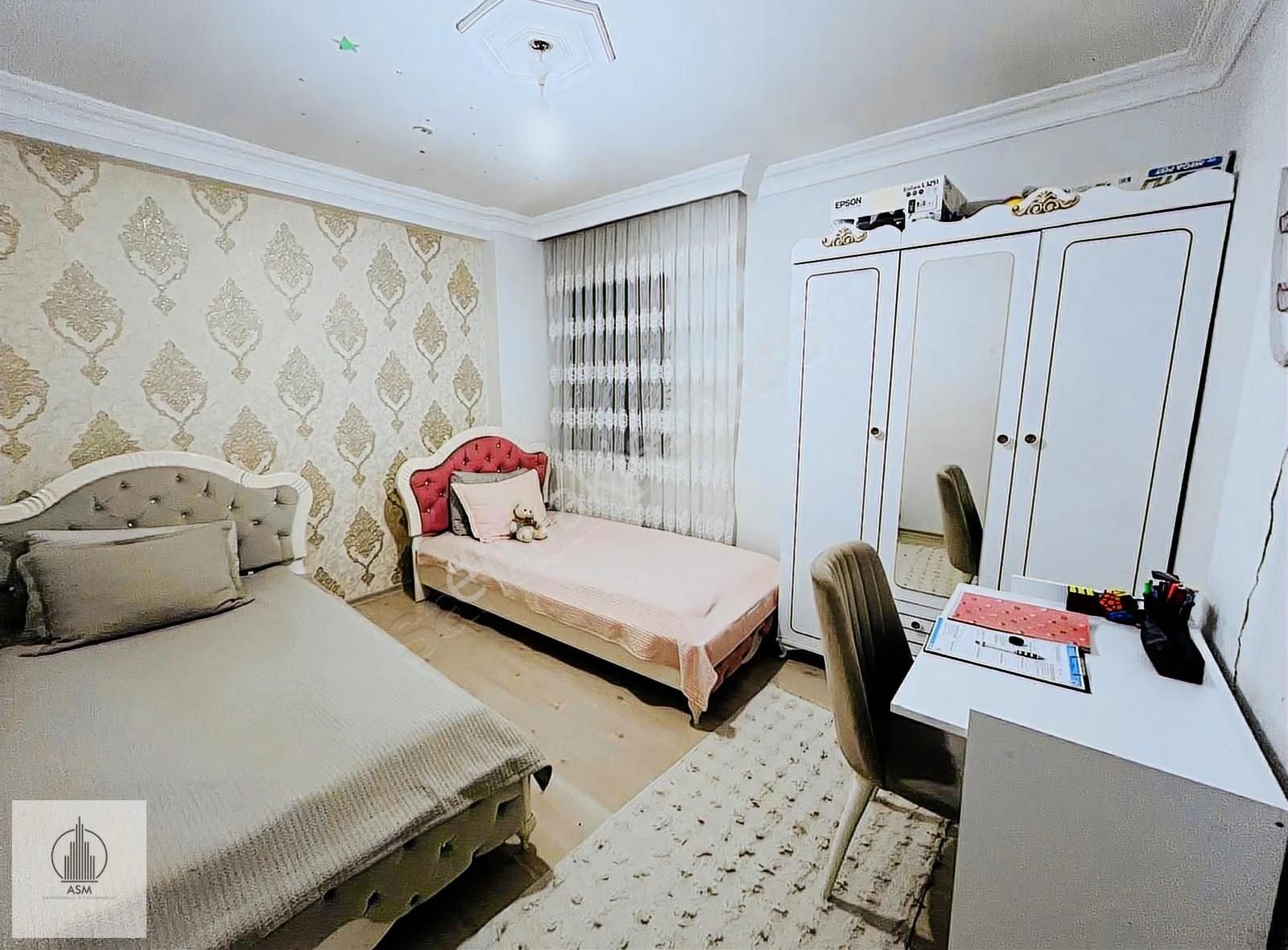 Asm'den 3+1, 138 Mt2 Net Daire - Görsel 17