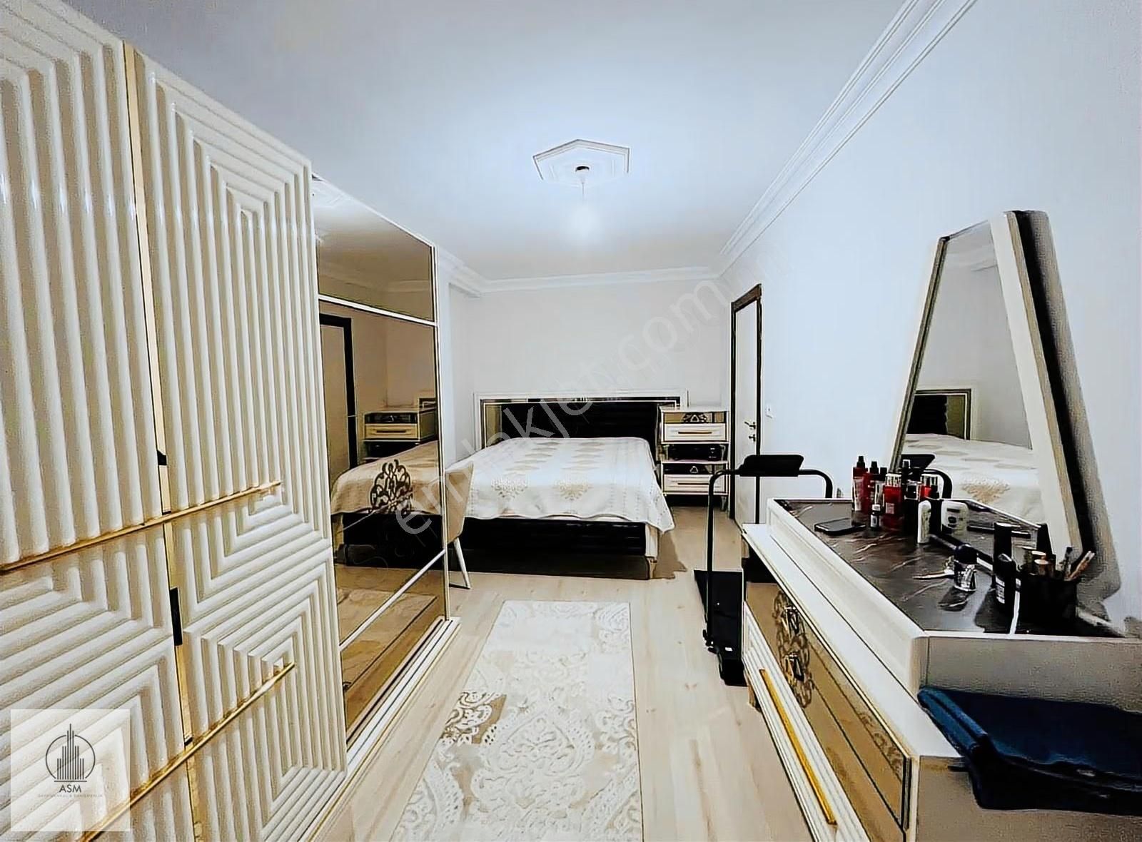 Asm'den 3+1, 138 Mt2 Net Daire - Görsel 13