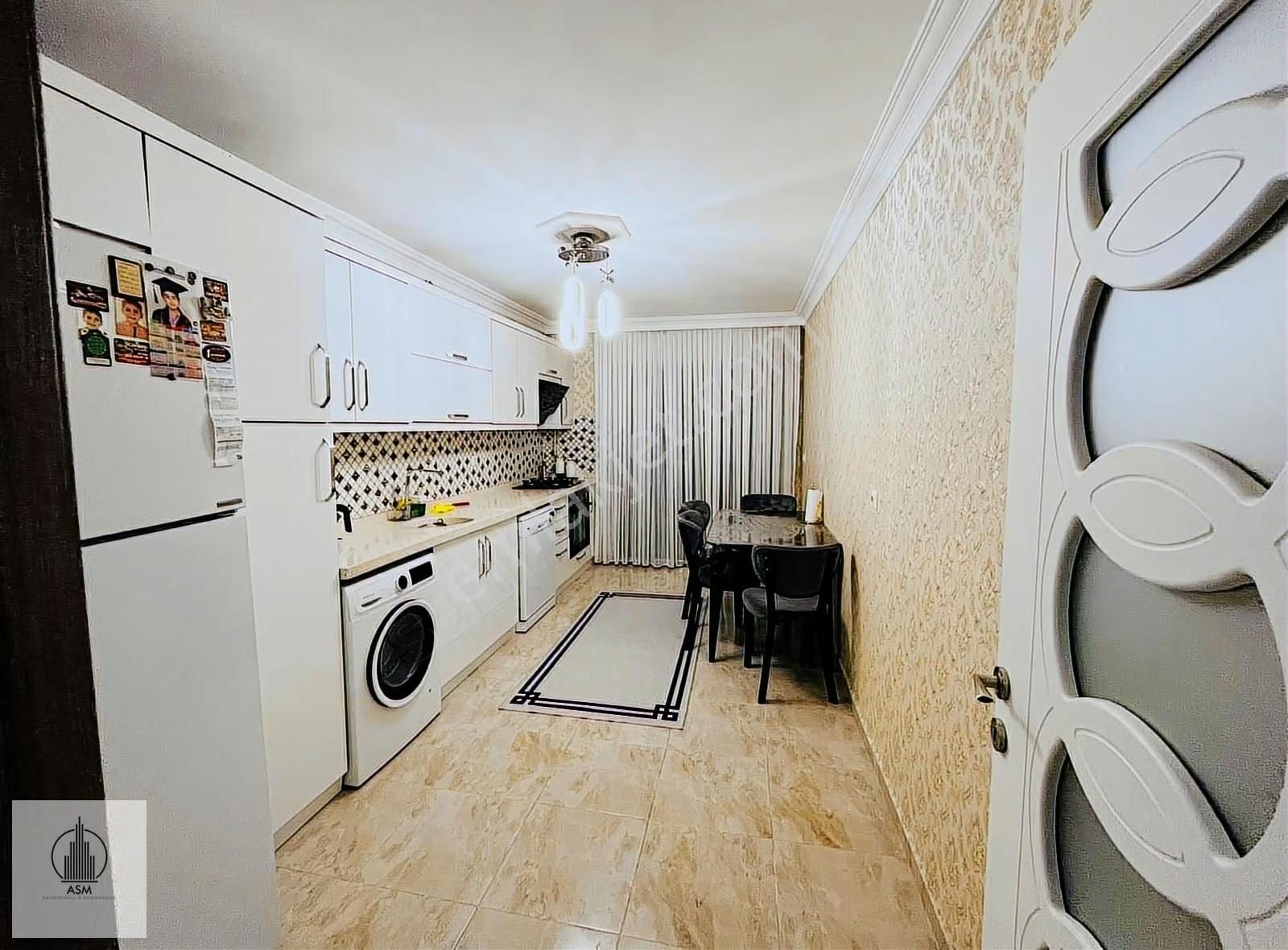 Asm'den 3+1, 138 Mt2 Net Daire