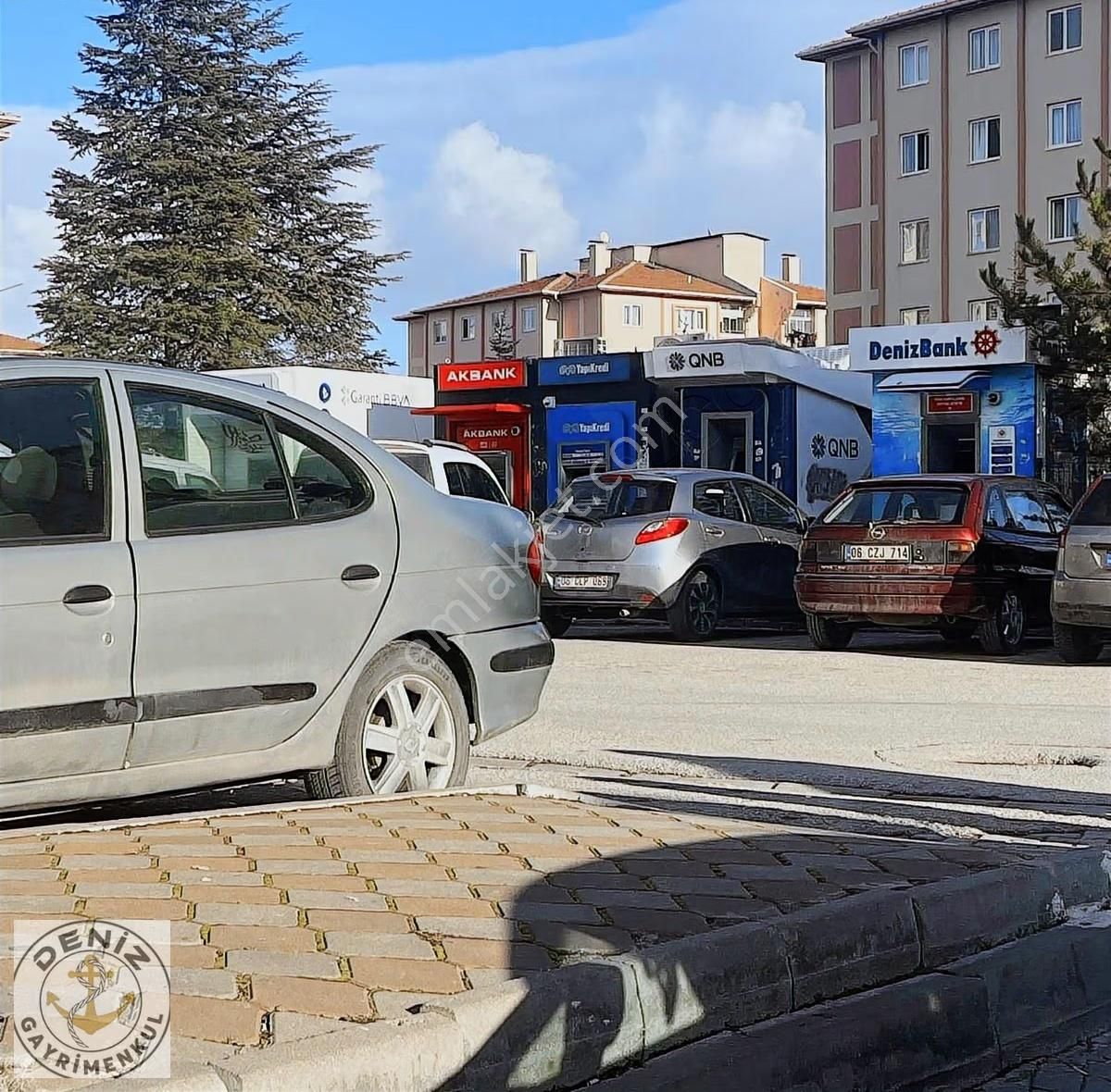 Deniz Gayrimenkul'den Toki Blokları Arakat Satılık Daire