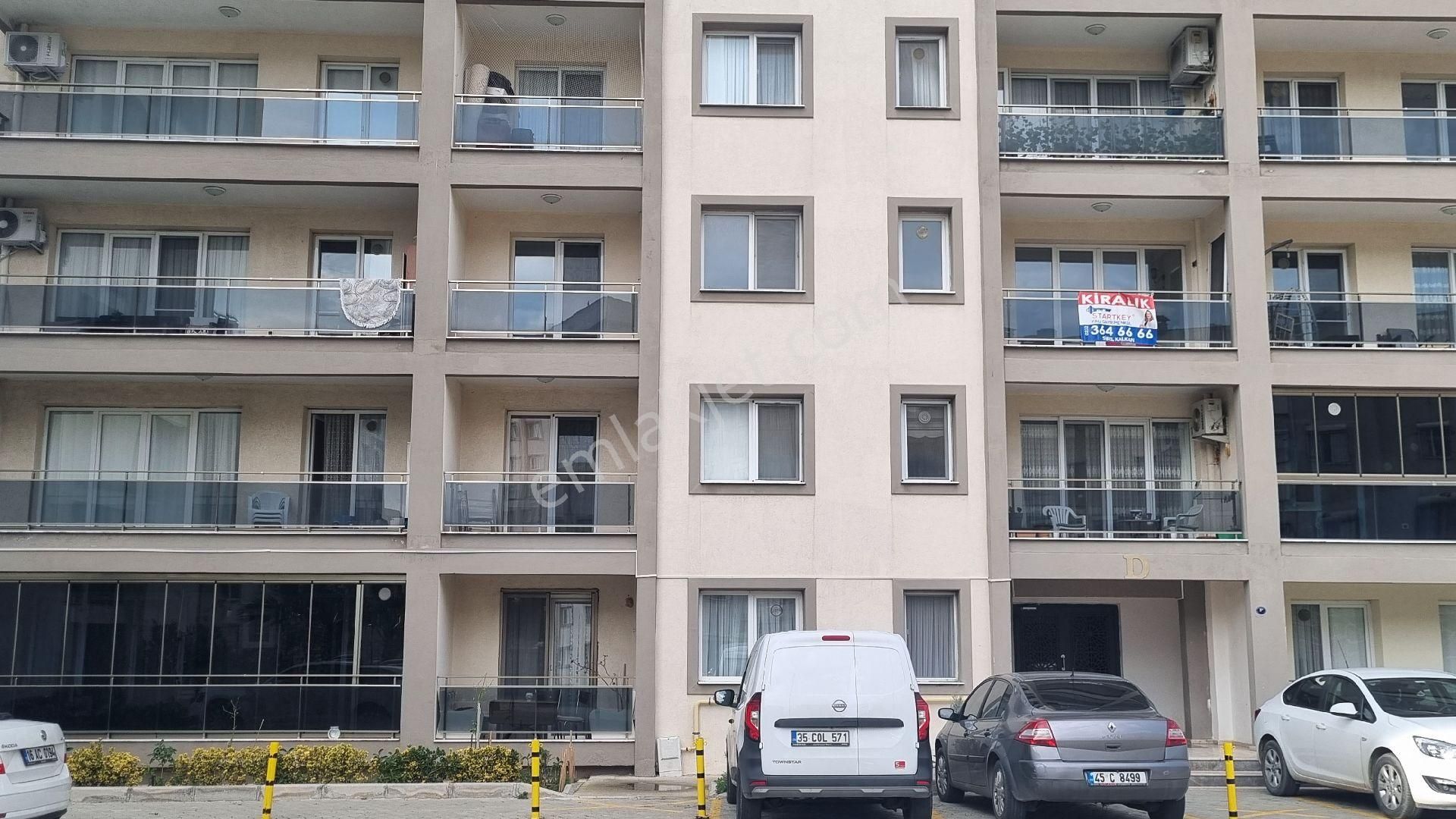 Menemen Yüzme Havuzlu Güvenlikli Sitede Ara Kat 2+1 Kiralık Daire - Görsel 7